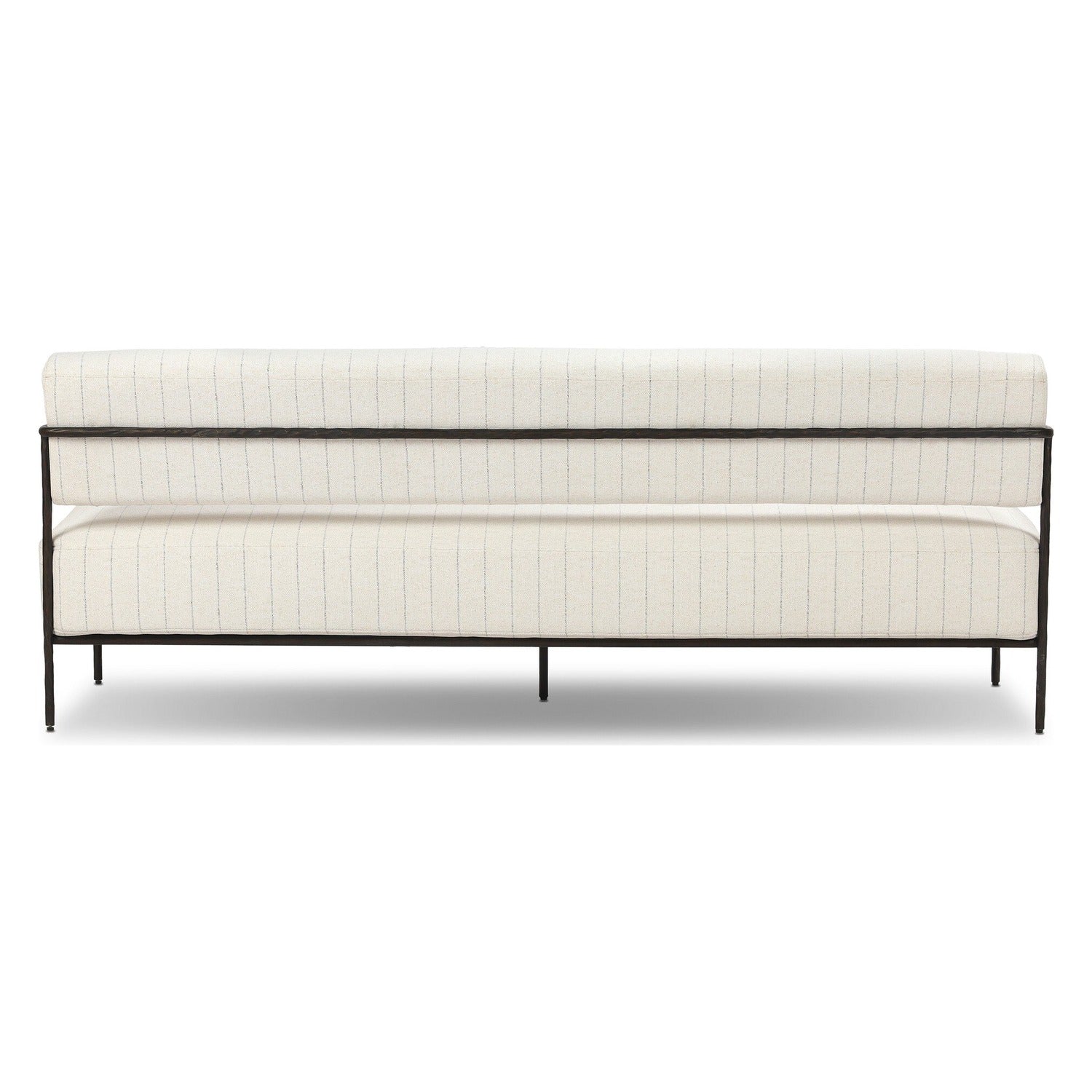 Four Hands Fenn Amalfi Natural 78in Outdoor Sofa
