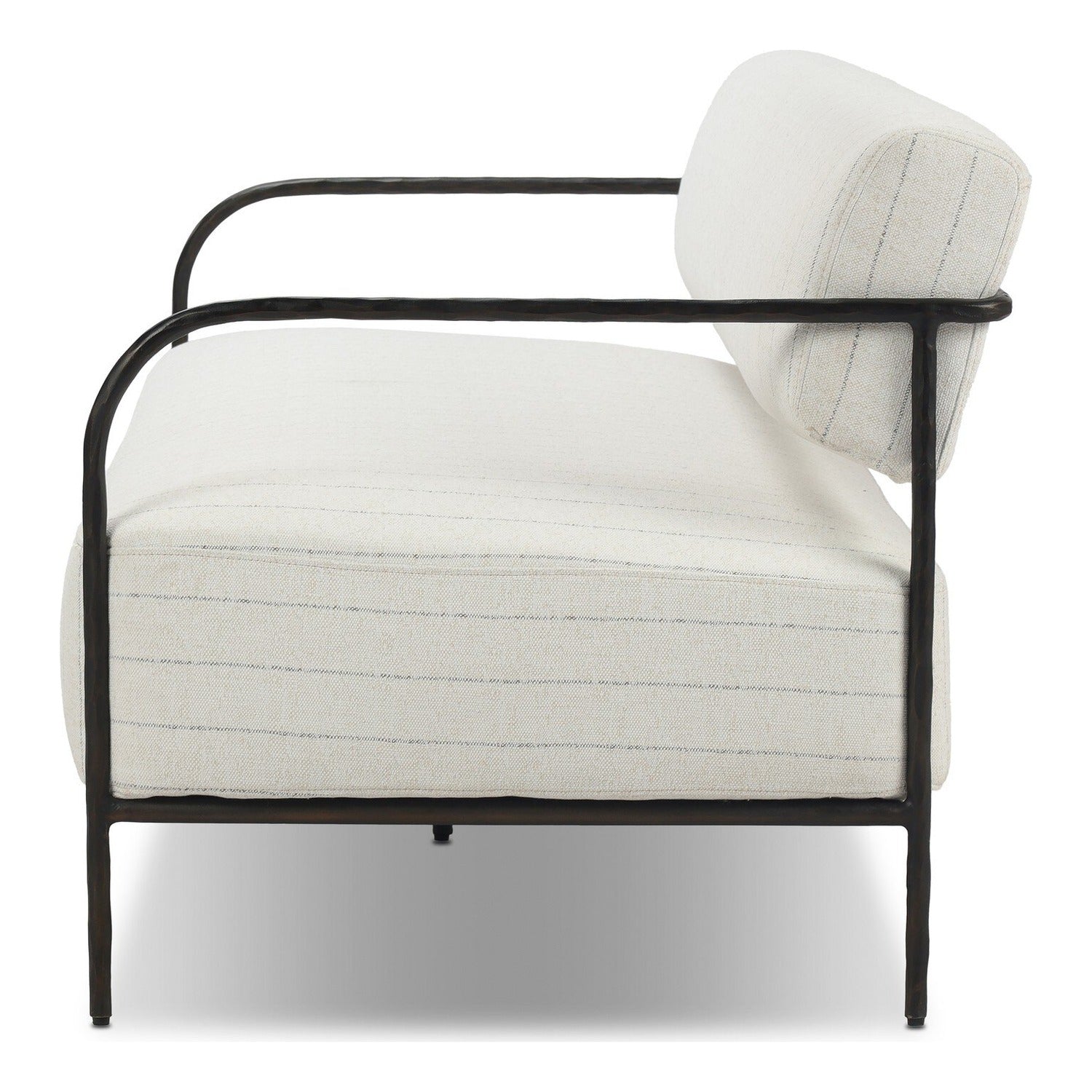 Four Hands Fenn Amalfi Natural 78in Outdoor Sofa