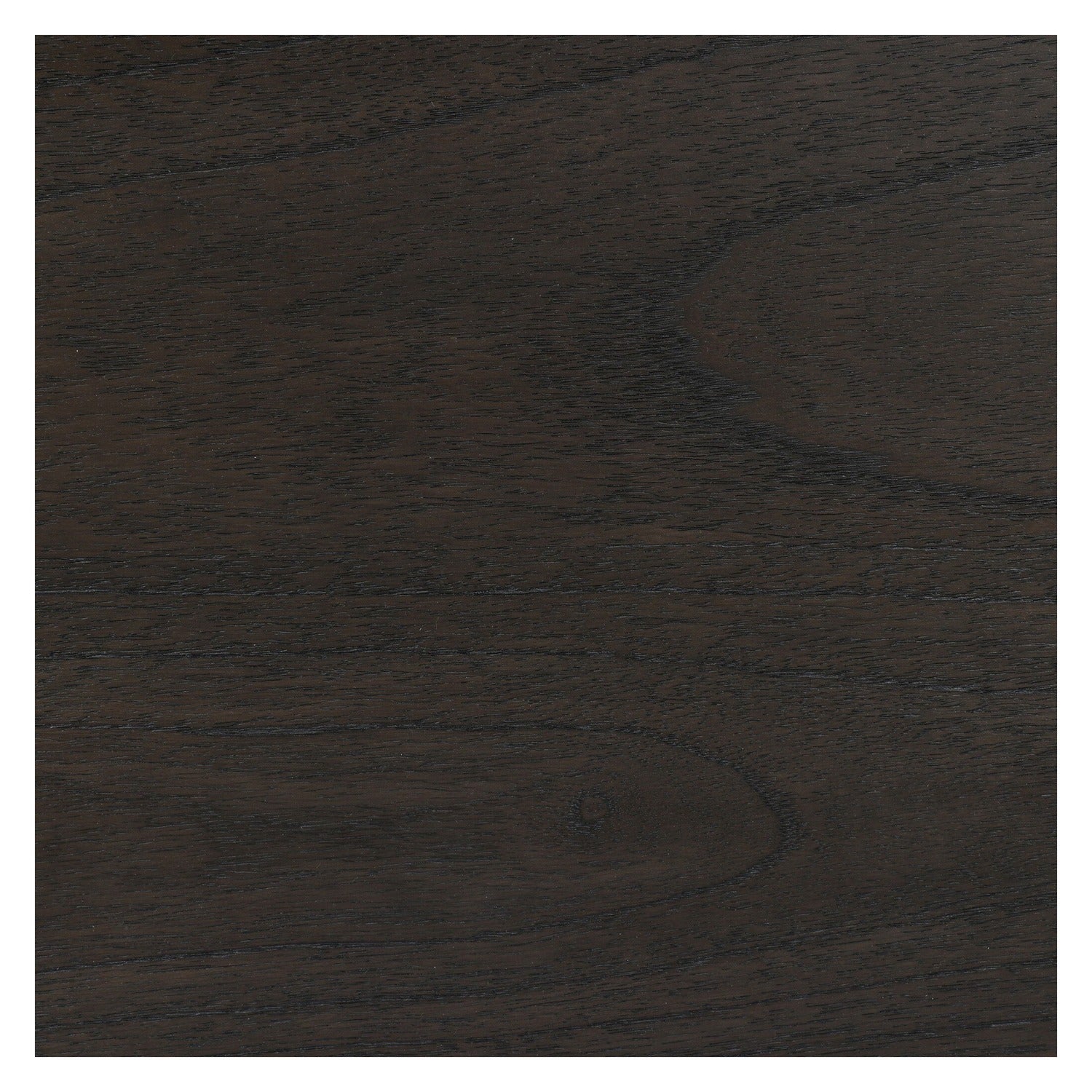 Four Hands Ona Smoked Black Coffee Table
