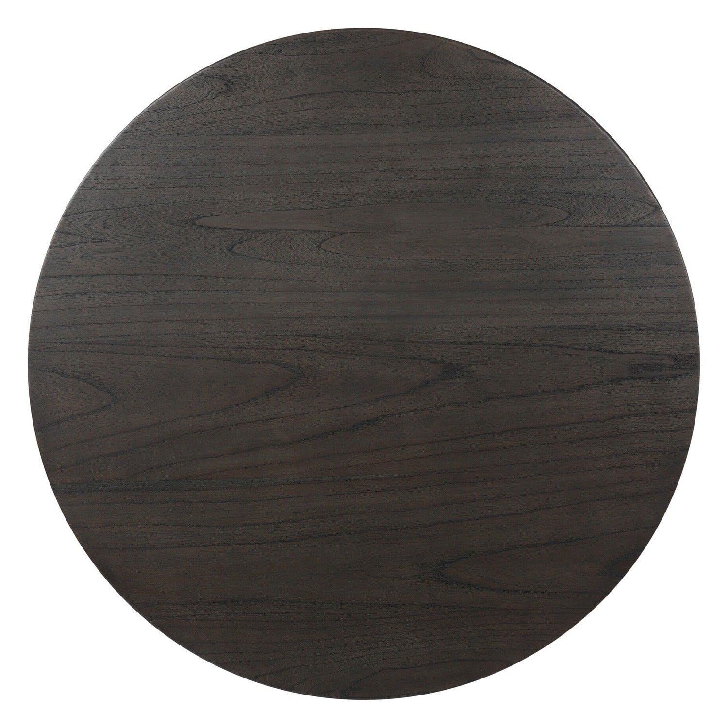Four Hands Ona Smoked Black Coffee Table