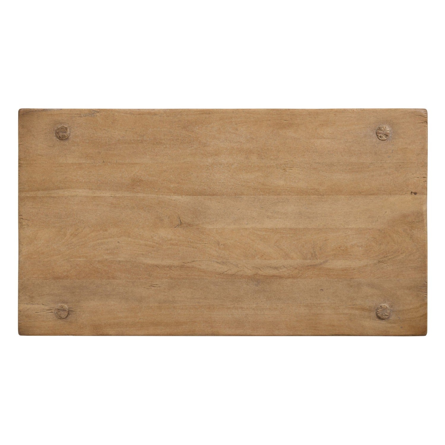 Four Hands Hasia Light Mixed Reclaimed Coffee Table