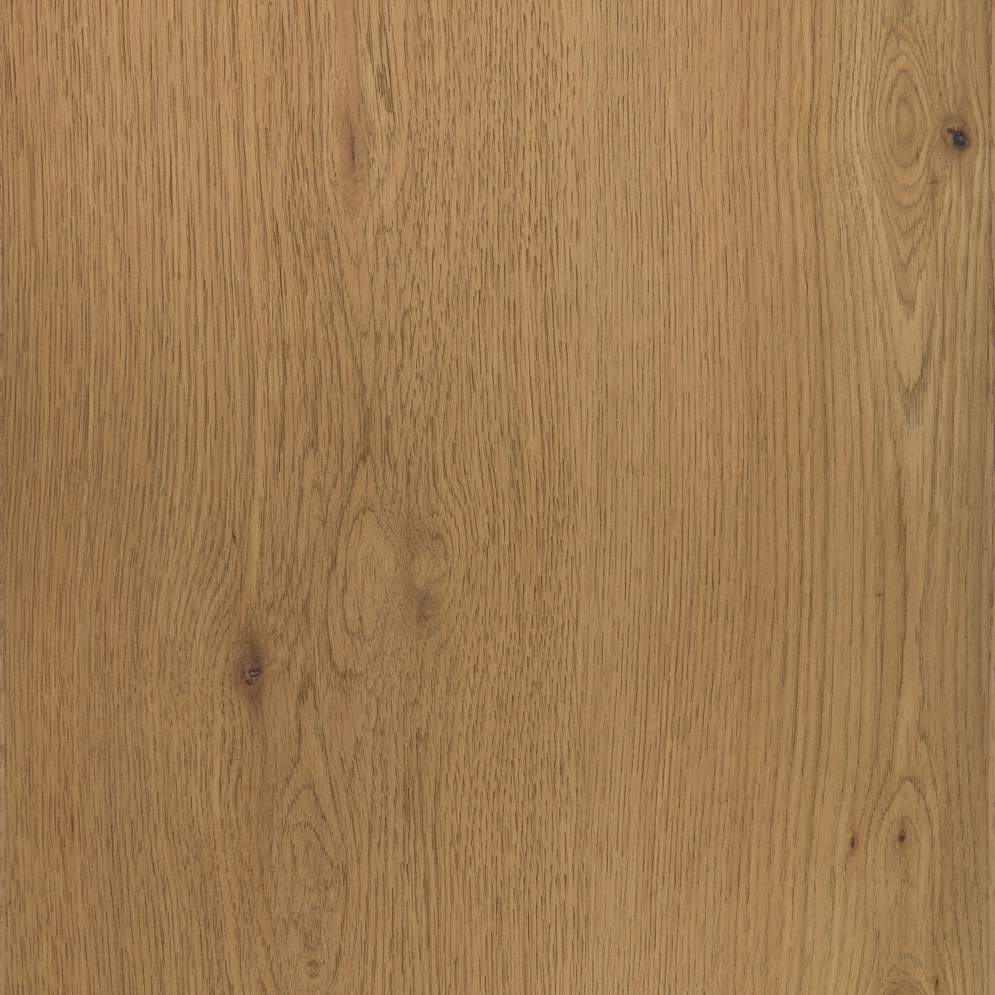 Four Hands Ottie Bleached Oak Console Table — material and finish detail