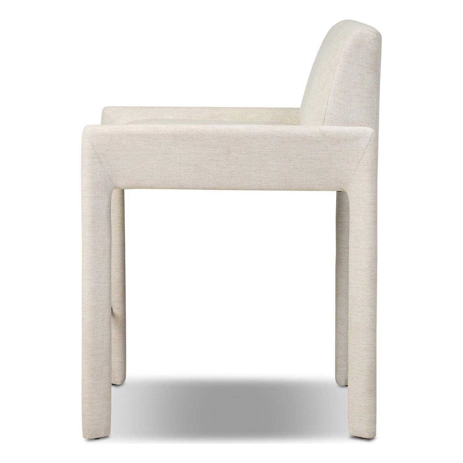 Four Hands Graford Crypton Nomad Snow Counter Stool Set of 2