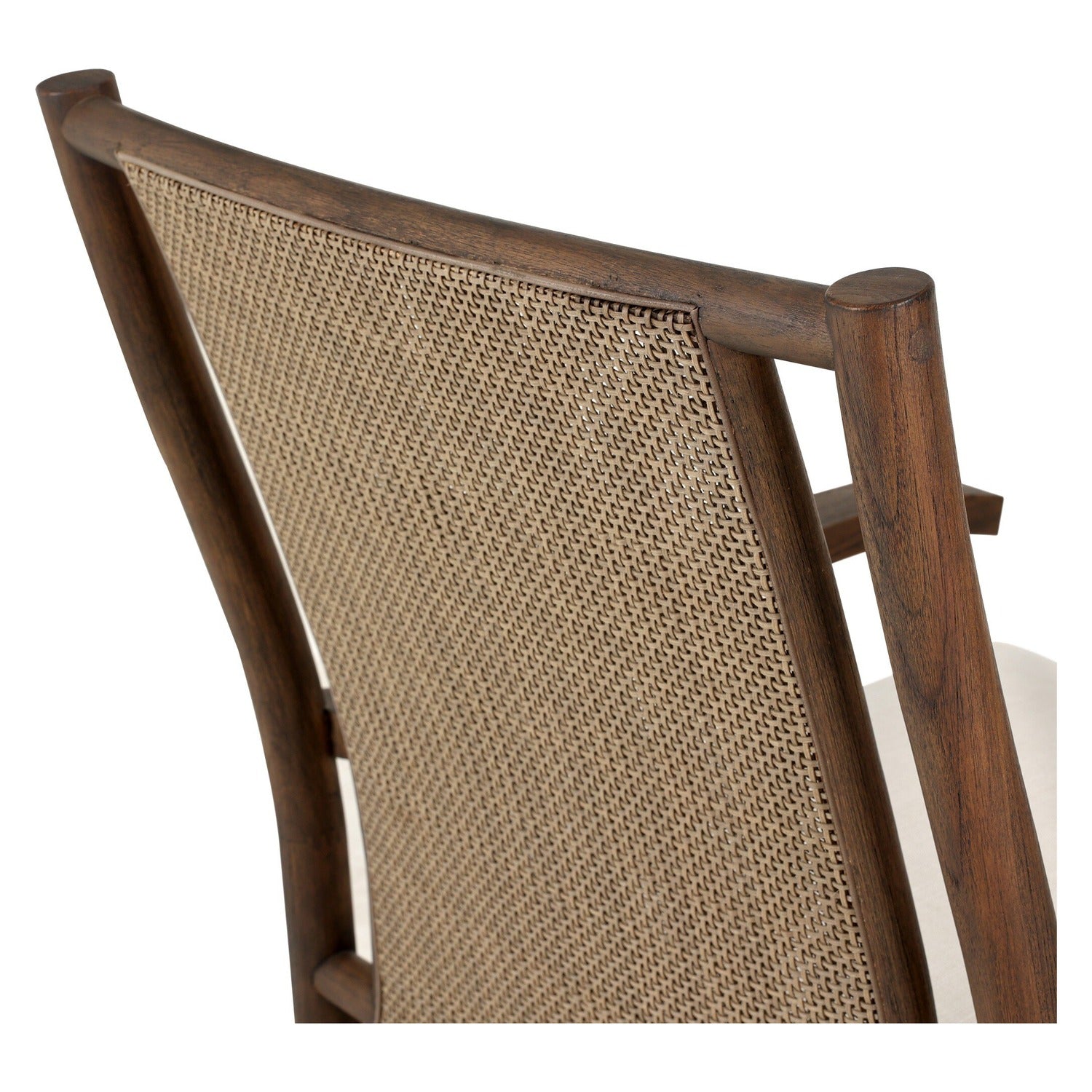Four Hands Herston Vergo Cream Outdoor Rocking Chair