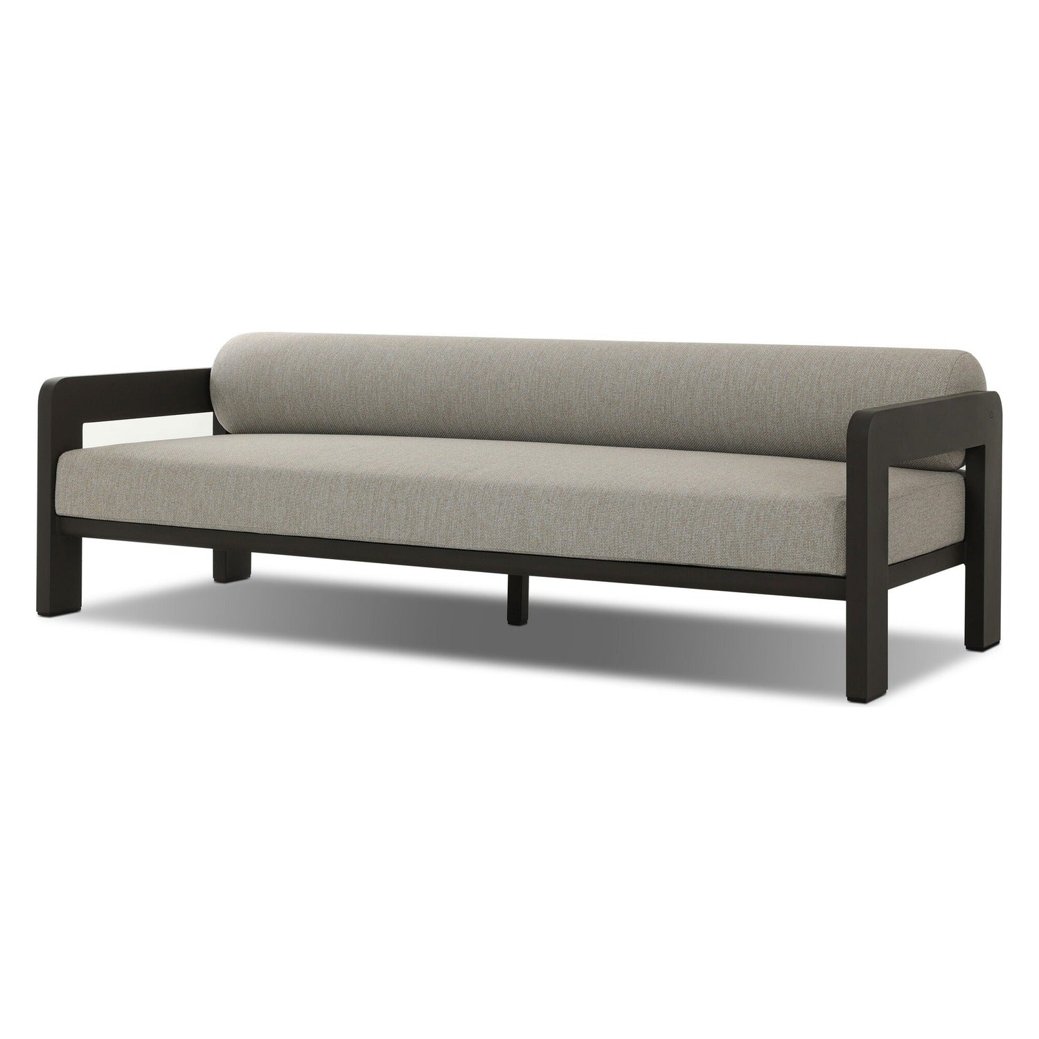 Four Hands Tatiana Ramiro Ecru 86in Outdoor Sofa