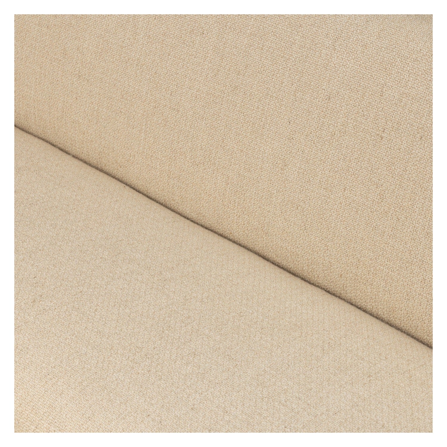 Four Hands Ellington Irving Taupe 49in Banquette Dining Bench