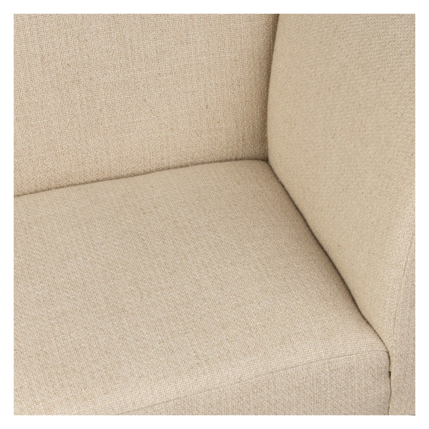 Four Hands Ellington Irving Flax Banquette Corner Piece