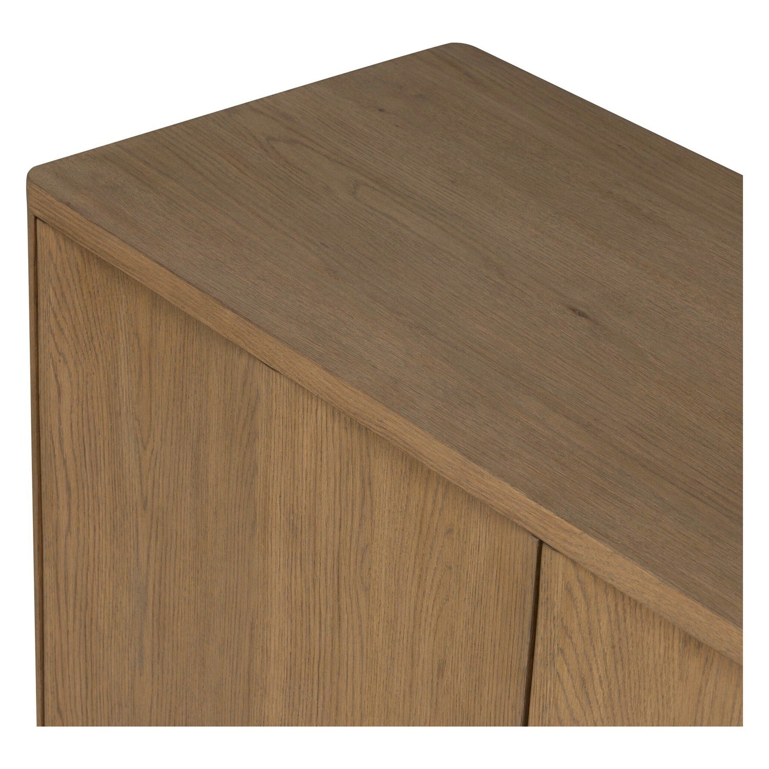 Four Hands Brookhurst Drifted Oak Media Console