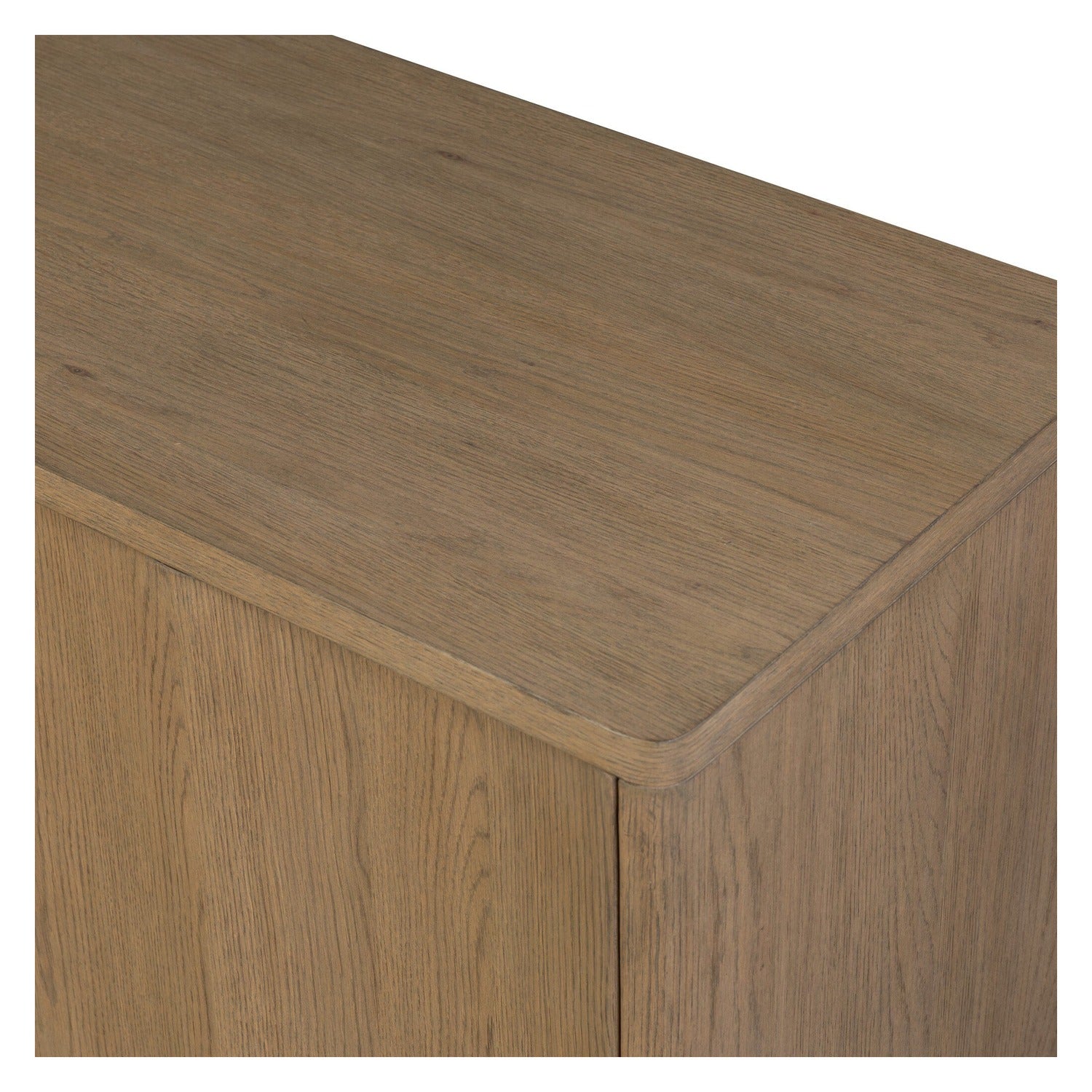 Four Hands Brookhurst Drifted Oak Media Console