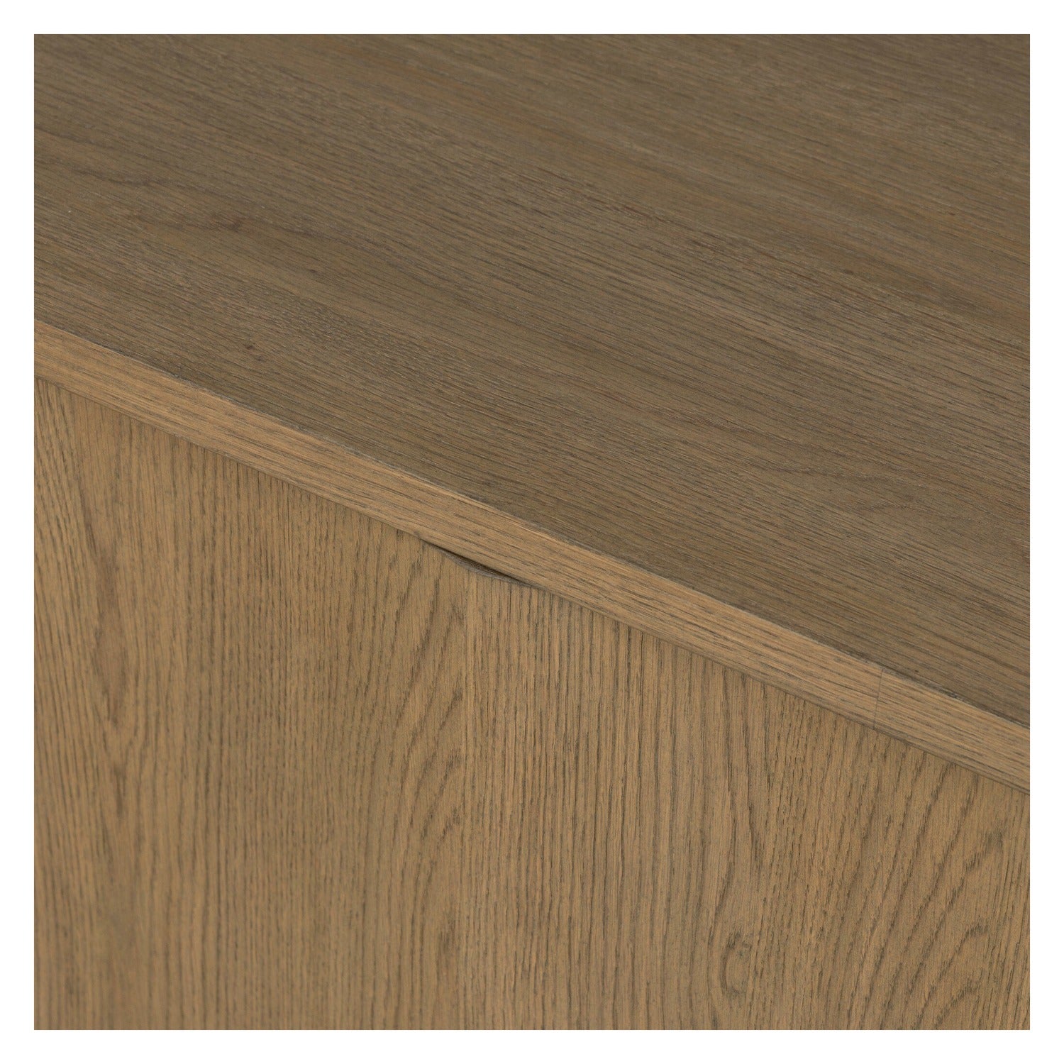 Four Hands Brookhurst Drifted Oak Media Console