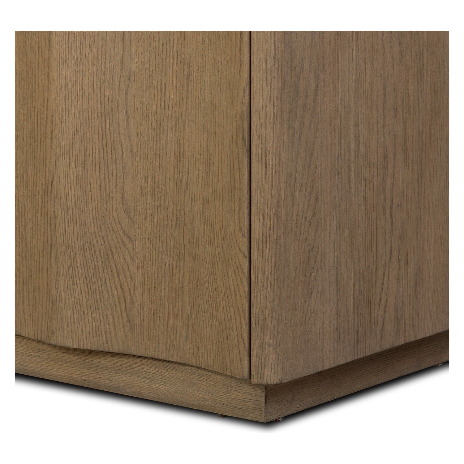 Four Hands Brookhurst Drifted Oak Media Console