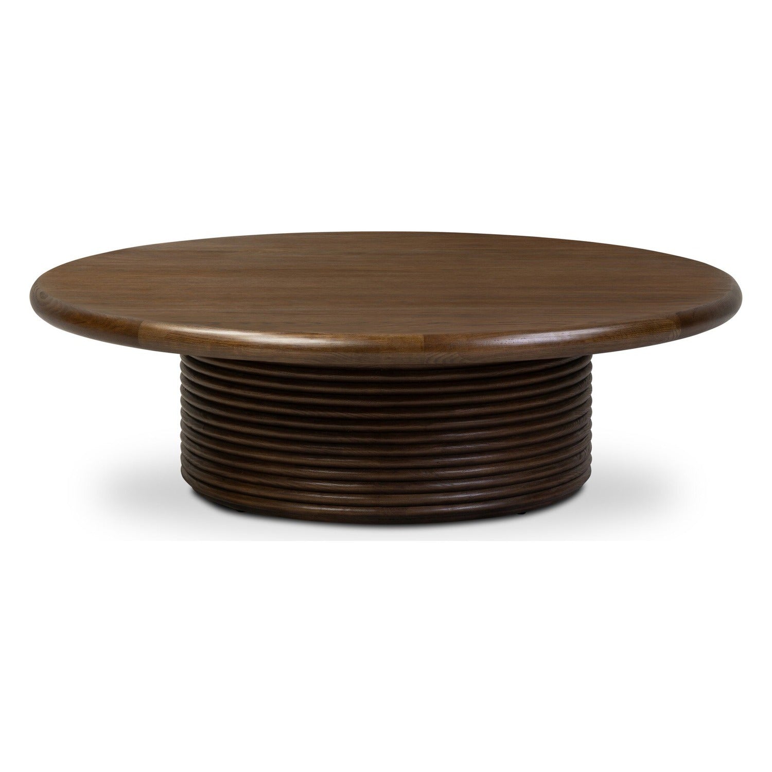 Four Hands Benny Spiced Oak Coffee Table