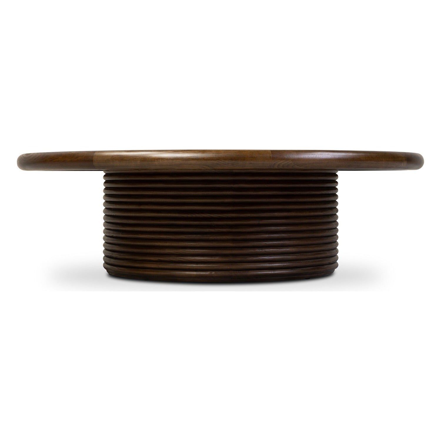 Four Hands Benny Spiced Oak Coffee Table