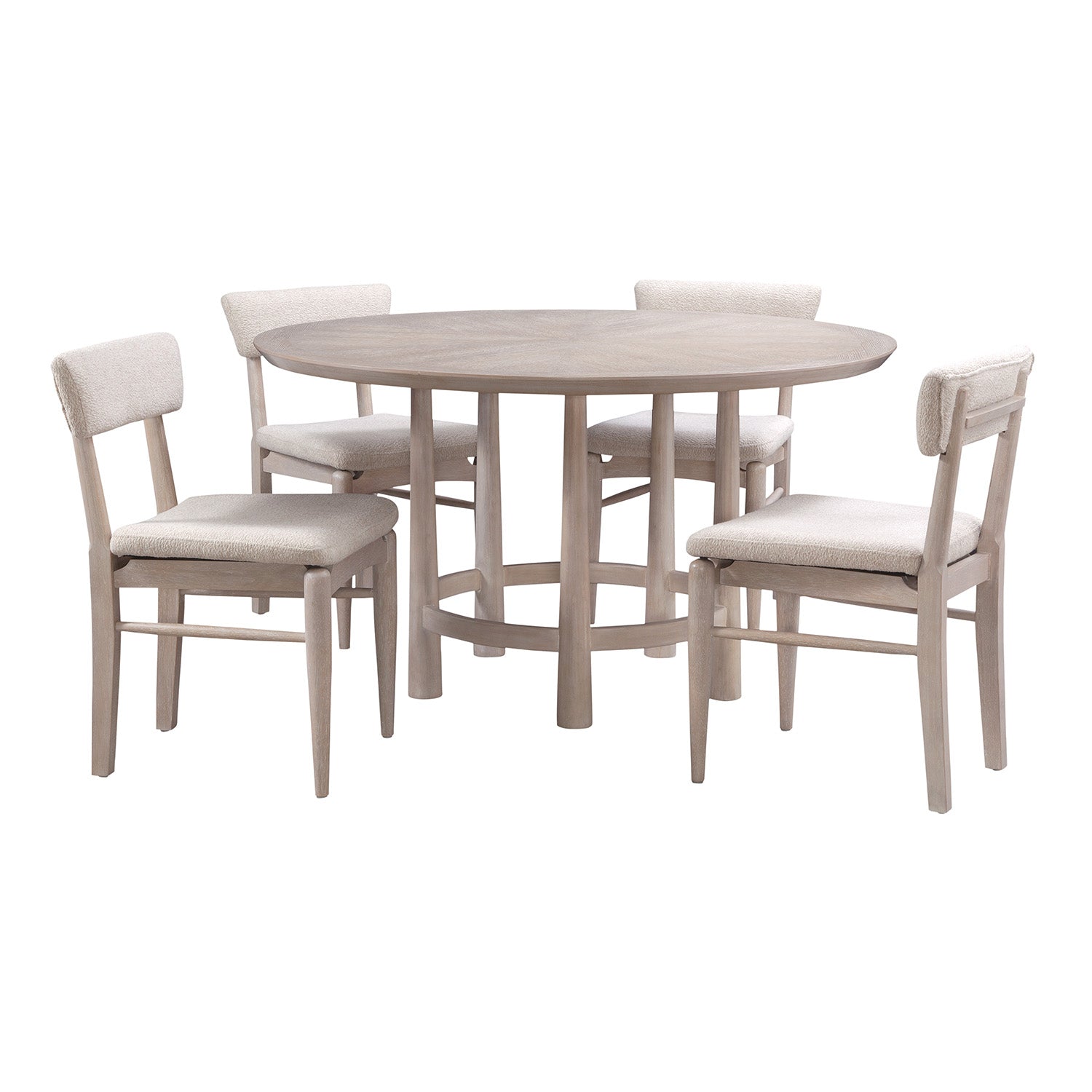 Bassett Mirror Horizons Dining Table