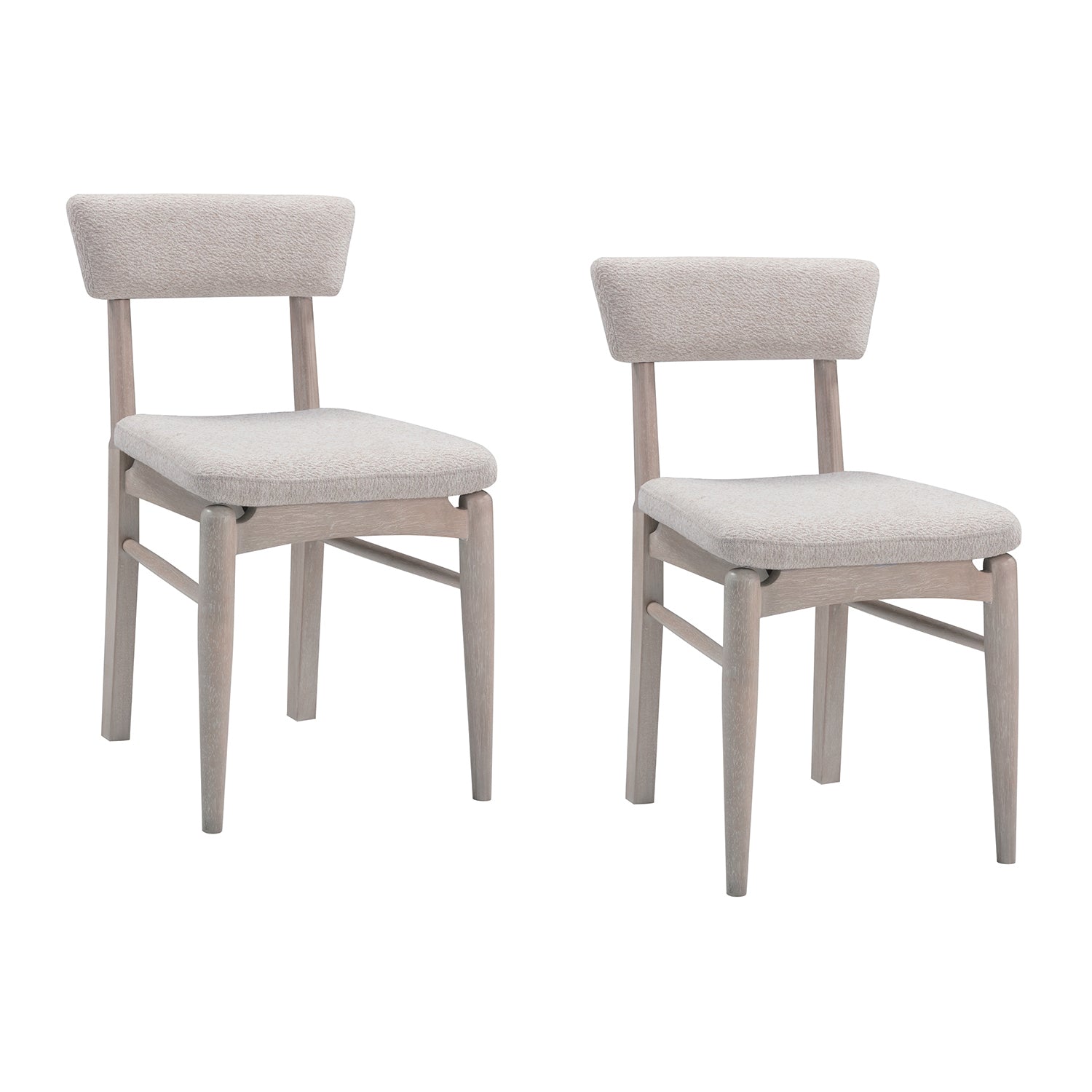 Bassett Mirror Horizons Dining Chair Set of 2