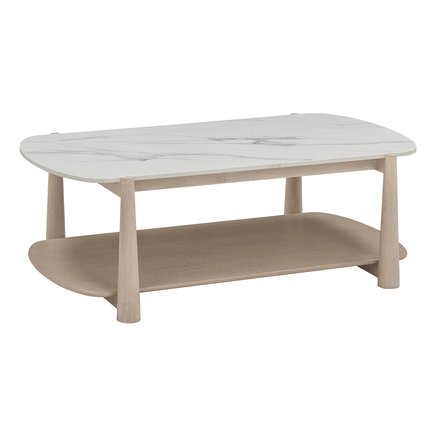 Bassett Mirror Horizons Cocktail Table