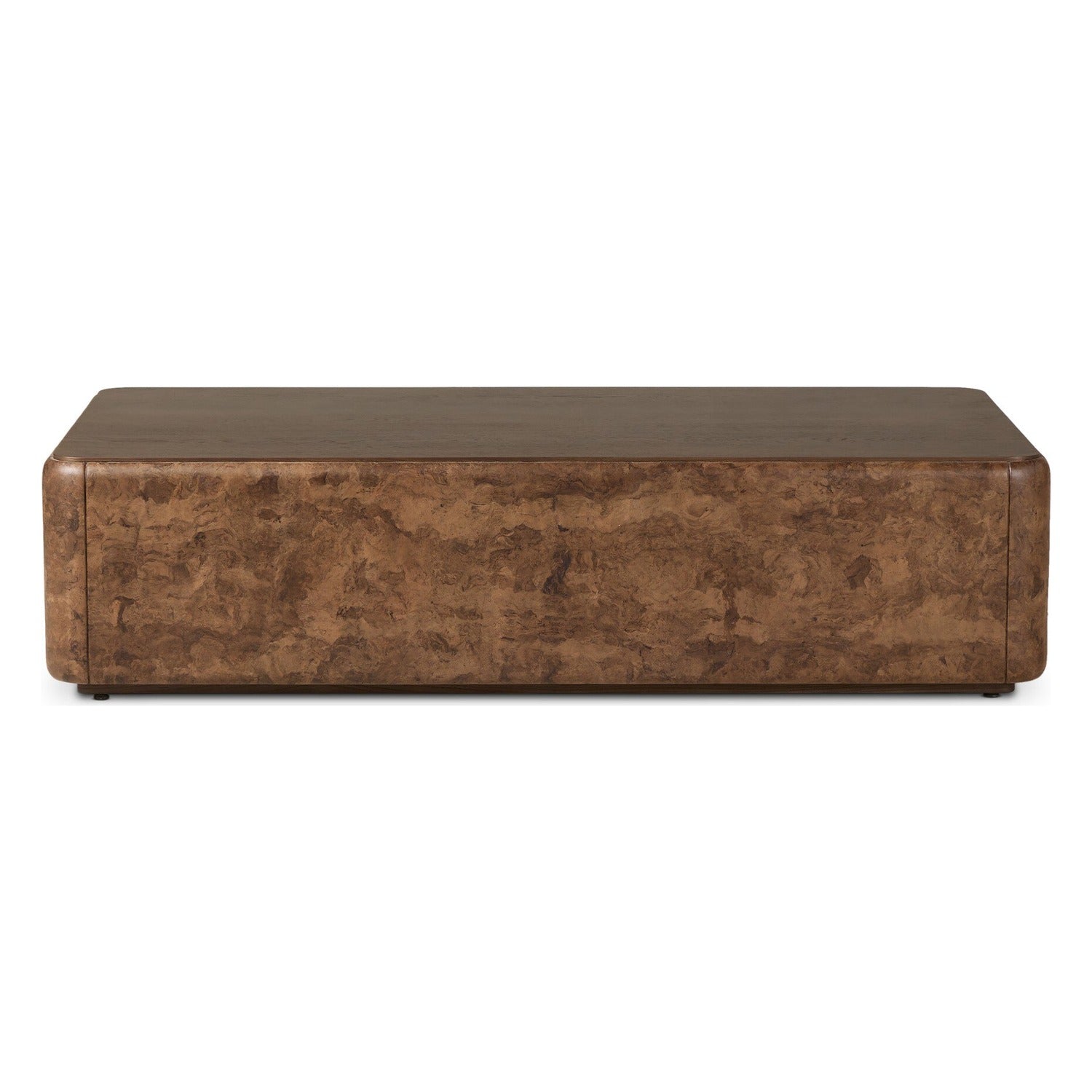 Four Hands Lola Chestnut Oak Coffee Table