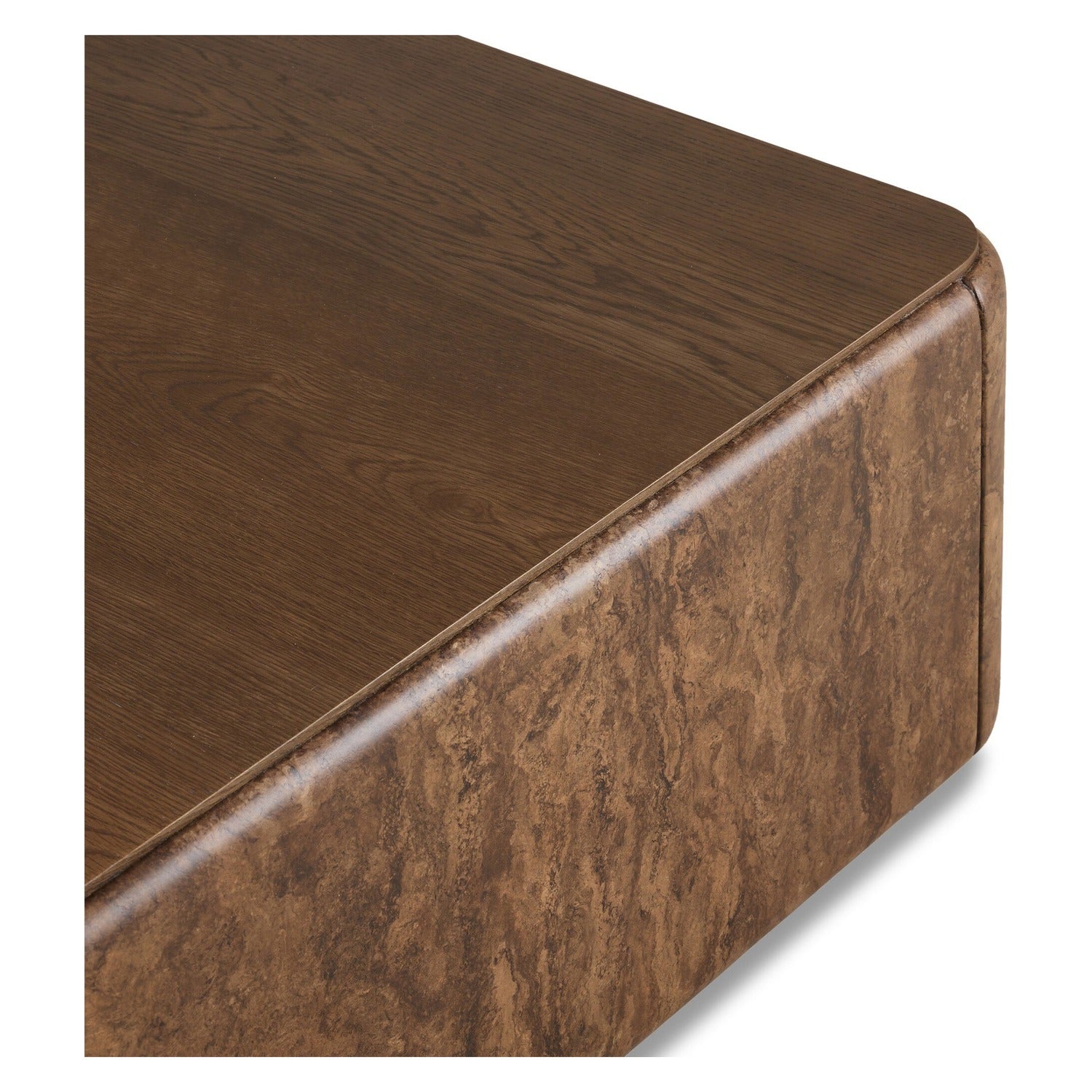 Four Hands Lola Chestnut Oak Coffee Table