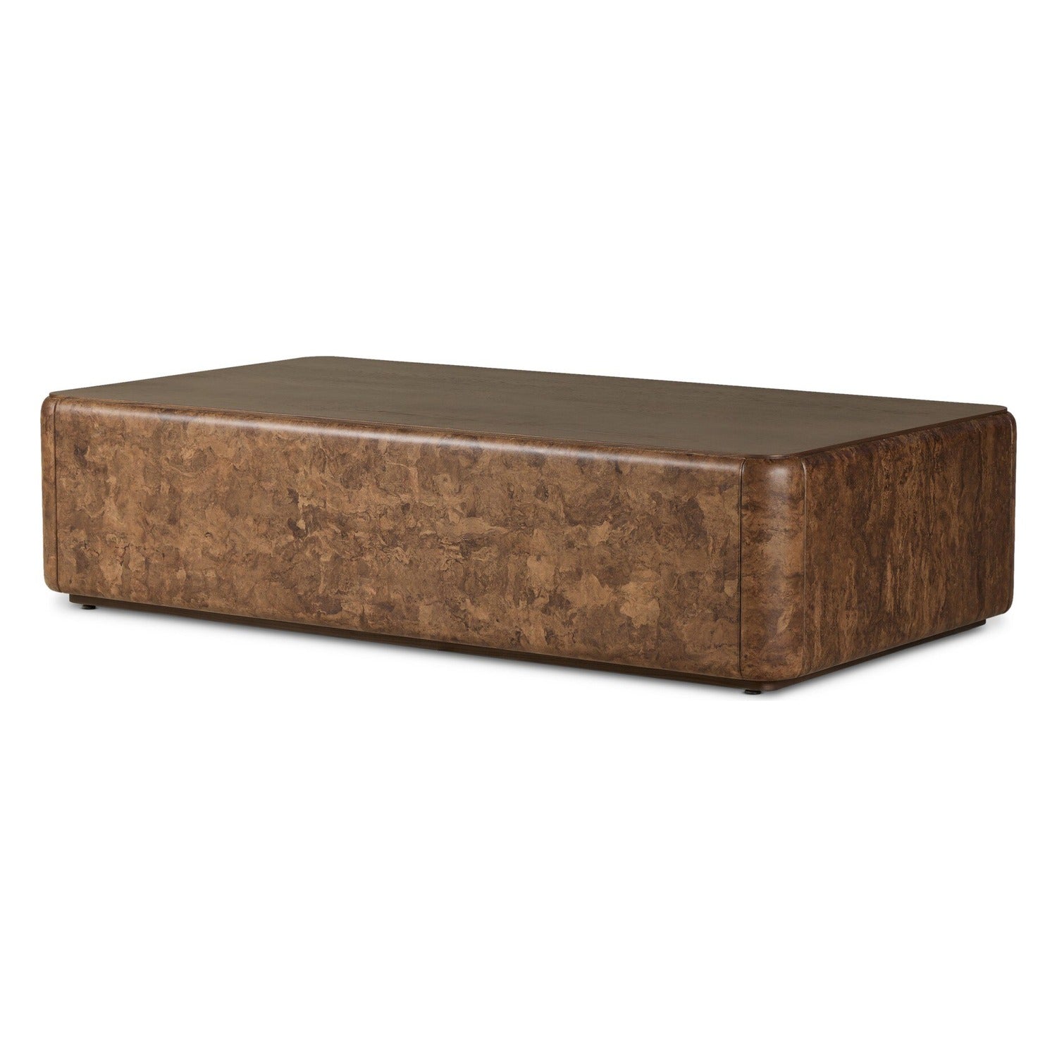 Four Hands Lola Chestnut Oak Coffee Table