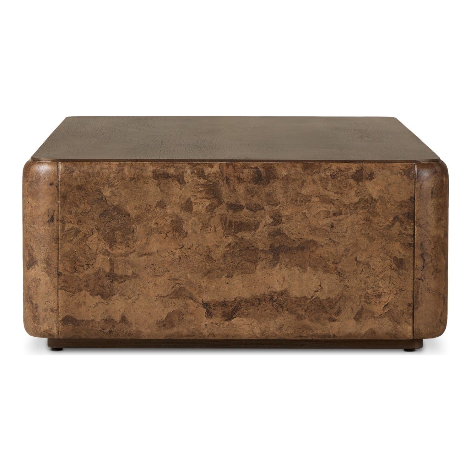 Four Hands Lola Chestnut Oak Coffee Table