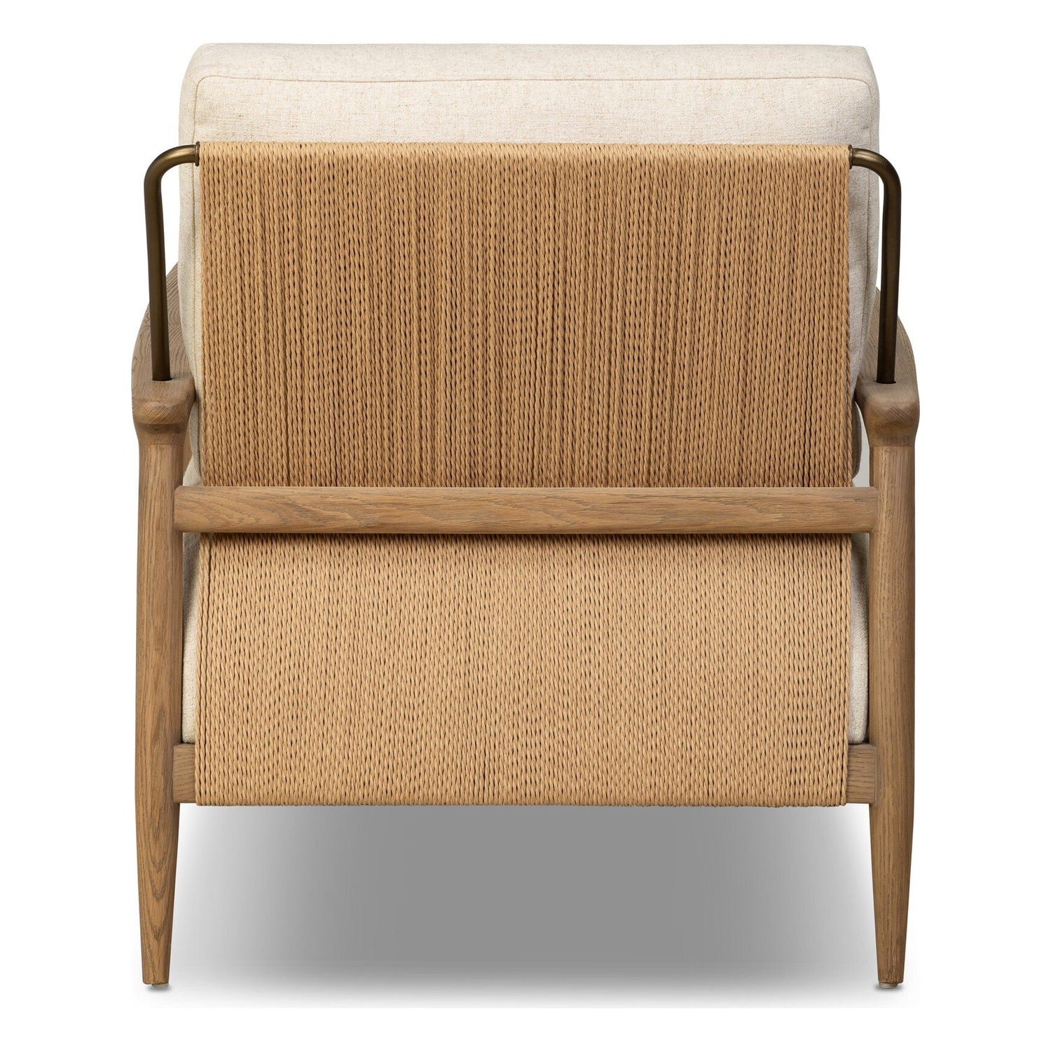 Four Hands Nisha Antwerp Natural Chair