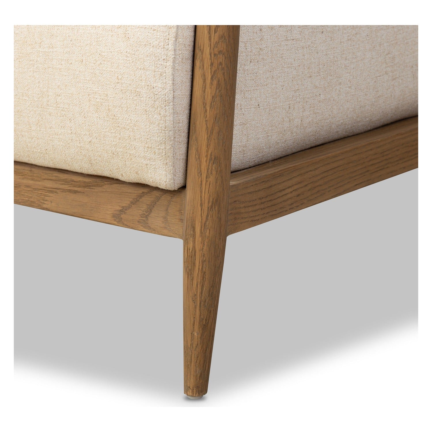 Four Hands Nisha Antwerp Natural Chair