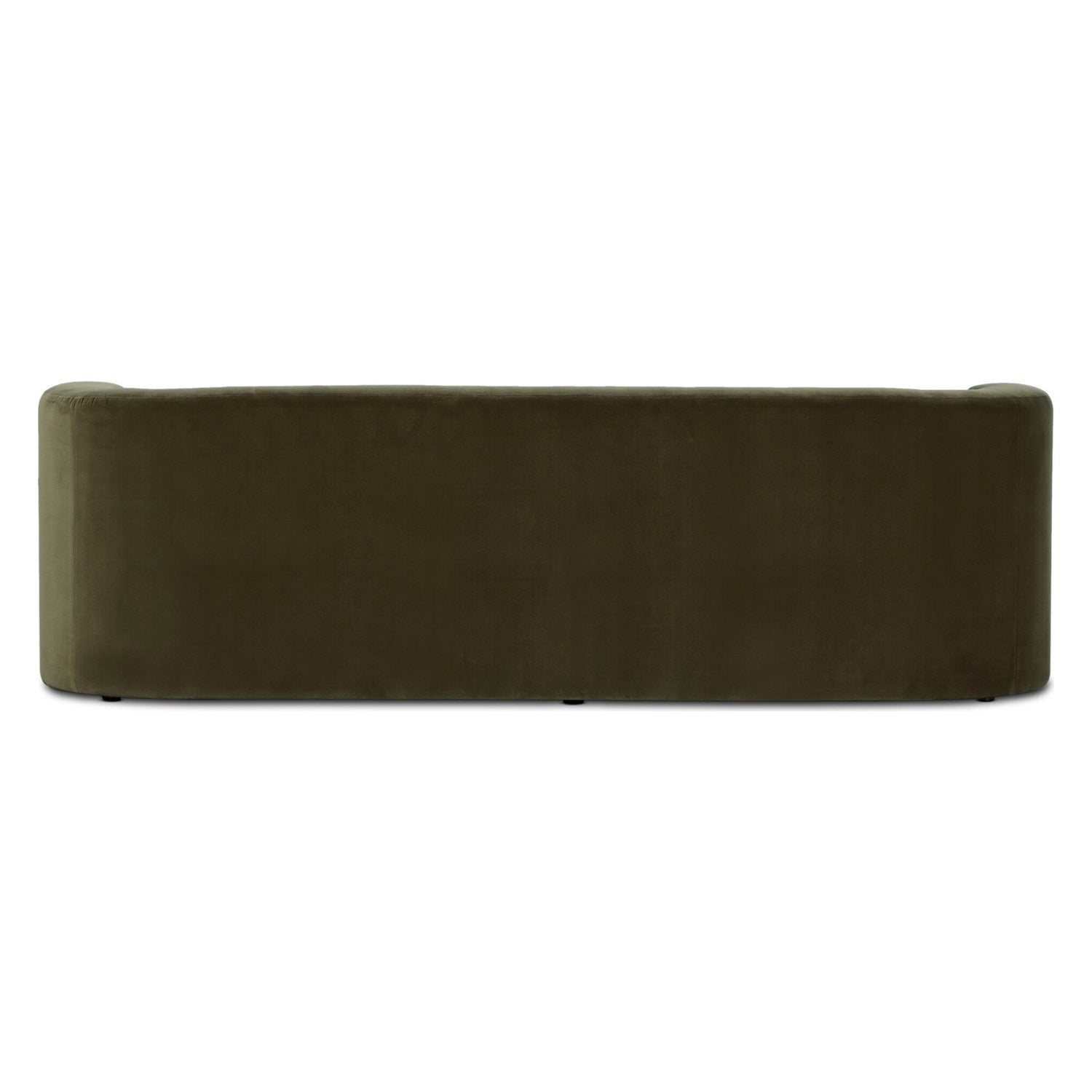 Four Hands Lavera Surrey Olive 99in Sofa