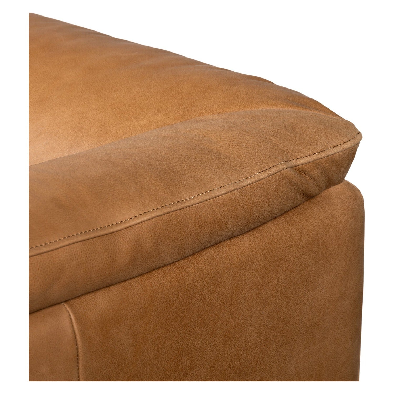 Four Hands Santino Palermo Cognac Sofa