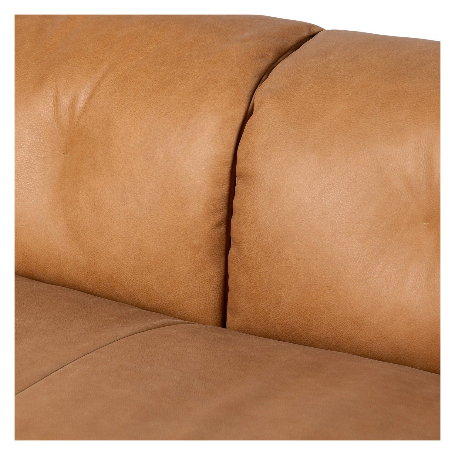Four Hands Santino Palermo Cognac Sofa