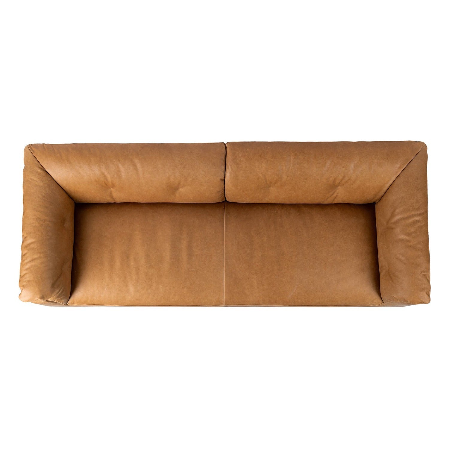 Four Hands Santino Palermo Cognac Sofa