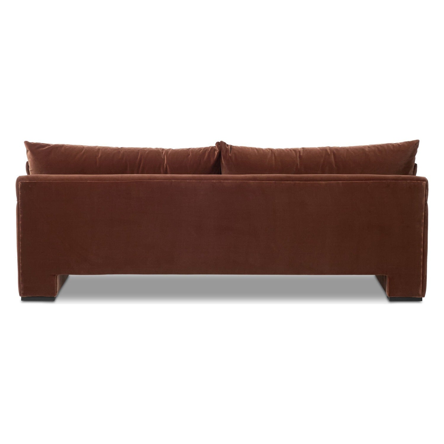 Four Hands Mirella Surrey Auburn 86in Sofa