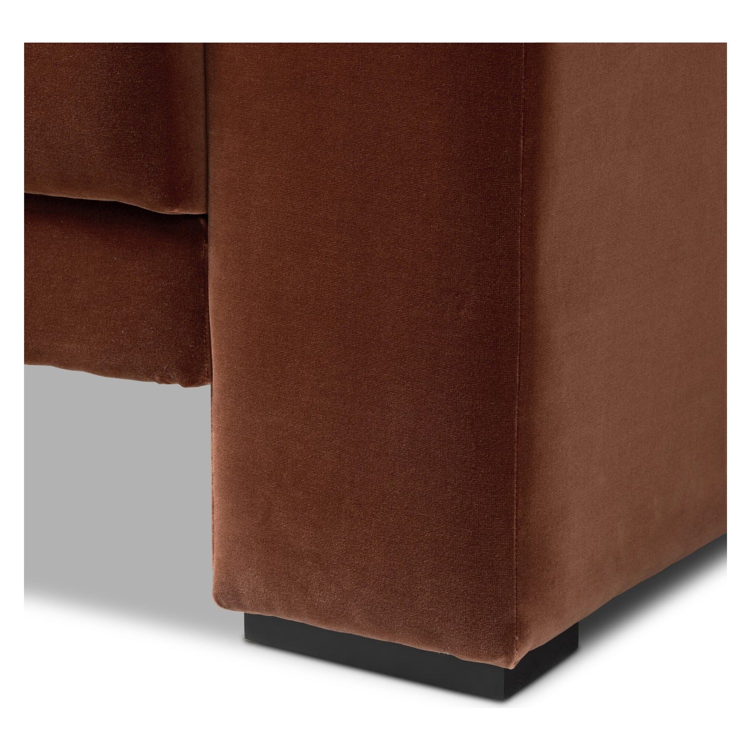 Four Hands Mirella Surrey Auburn 86in Sofa
