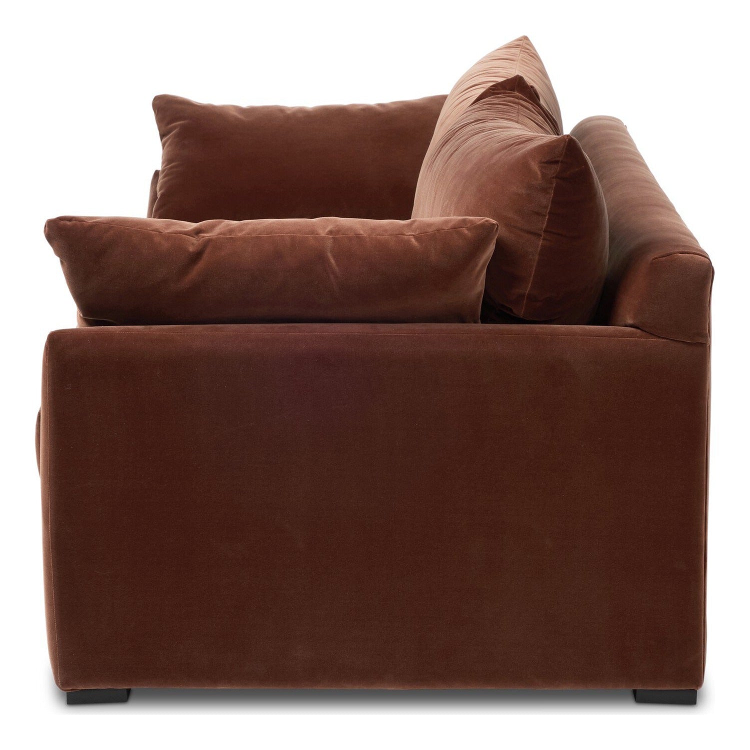 Four Hands Mirella Surrey Auburn 86in Sofa