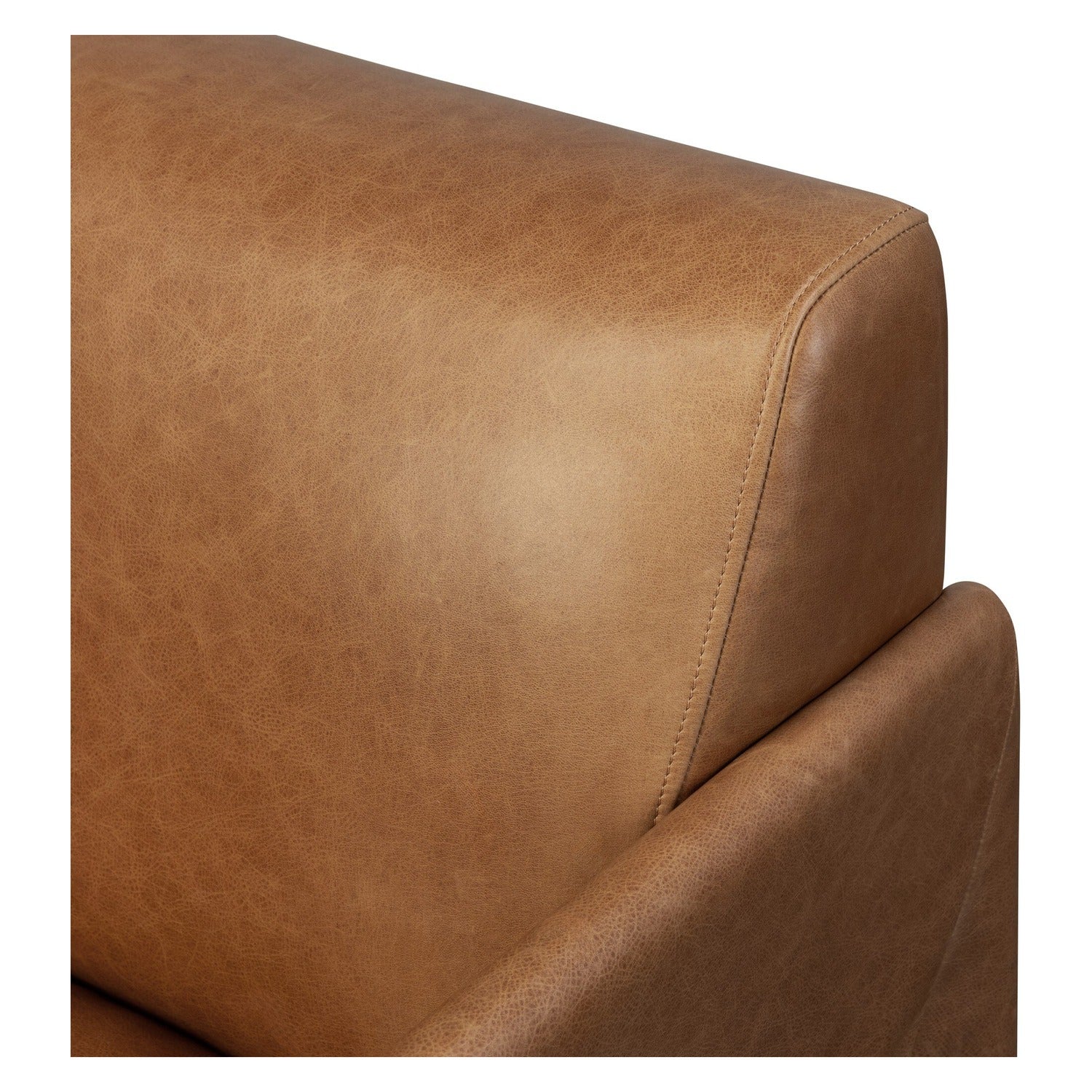 Four Hands Graford Chaps Saddle Chair