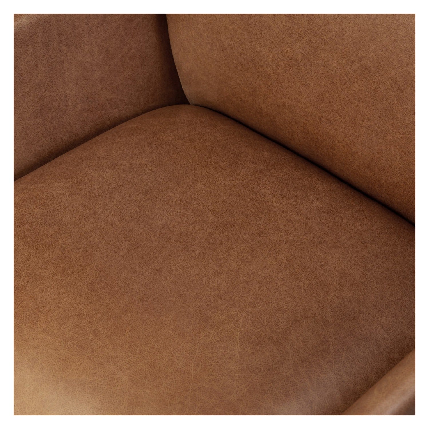 Four Hands Graford Chaps Saddle Chair