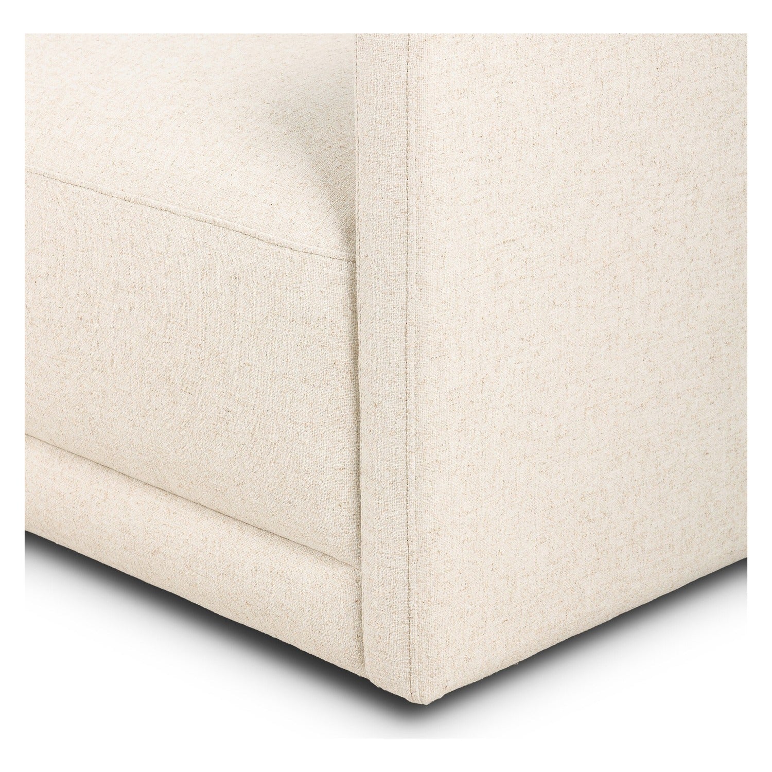 Four Hands Gianna Antwerp Natural 95in Sofa