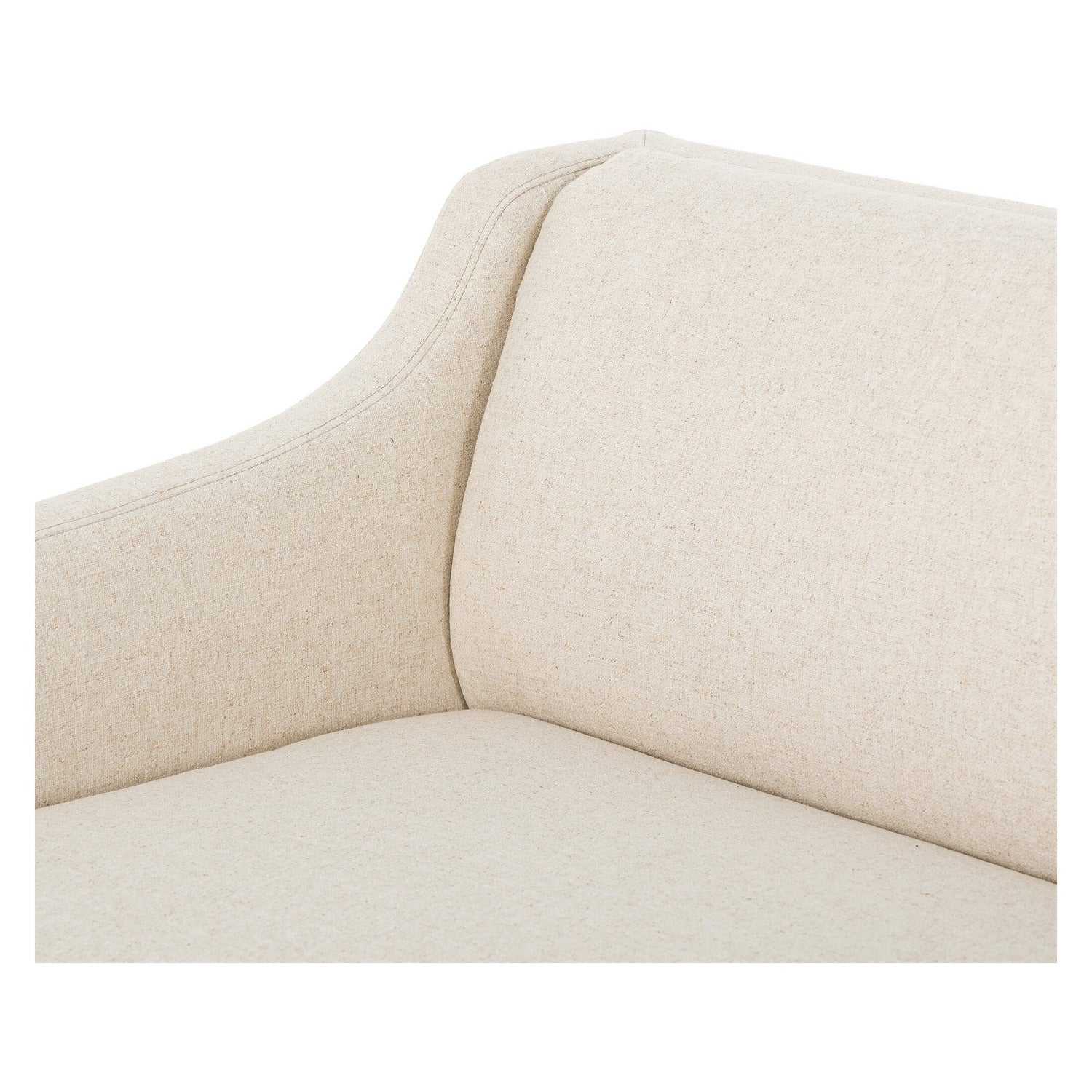 Four Hands Gianna Antwerp Natural 95in Sofa