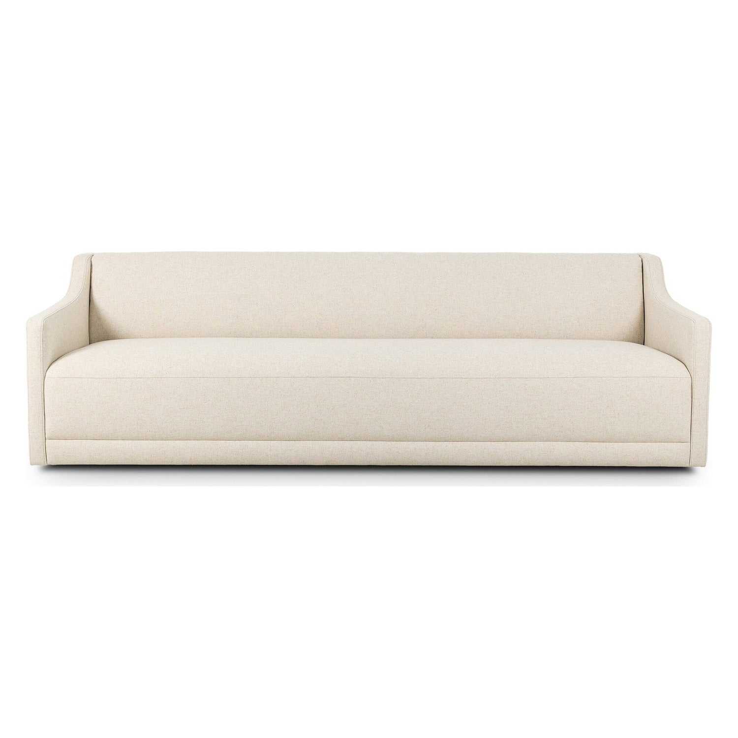 Four Hands Gianna Antwerp Natural 95in Sofa
