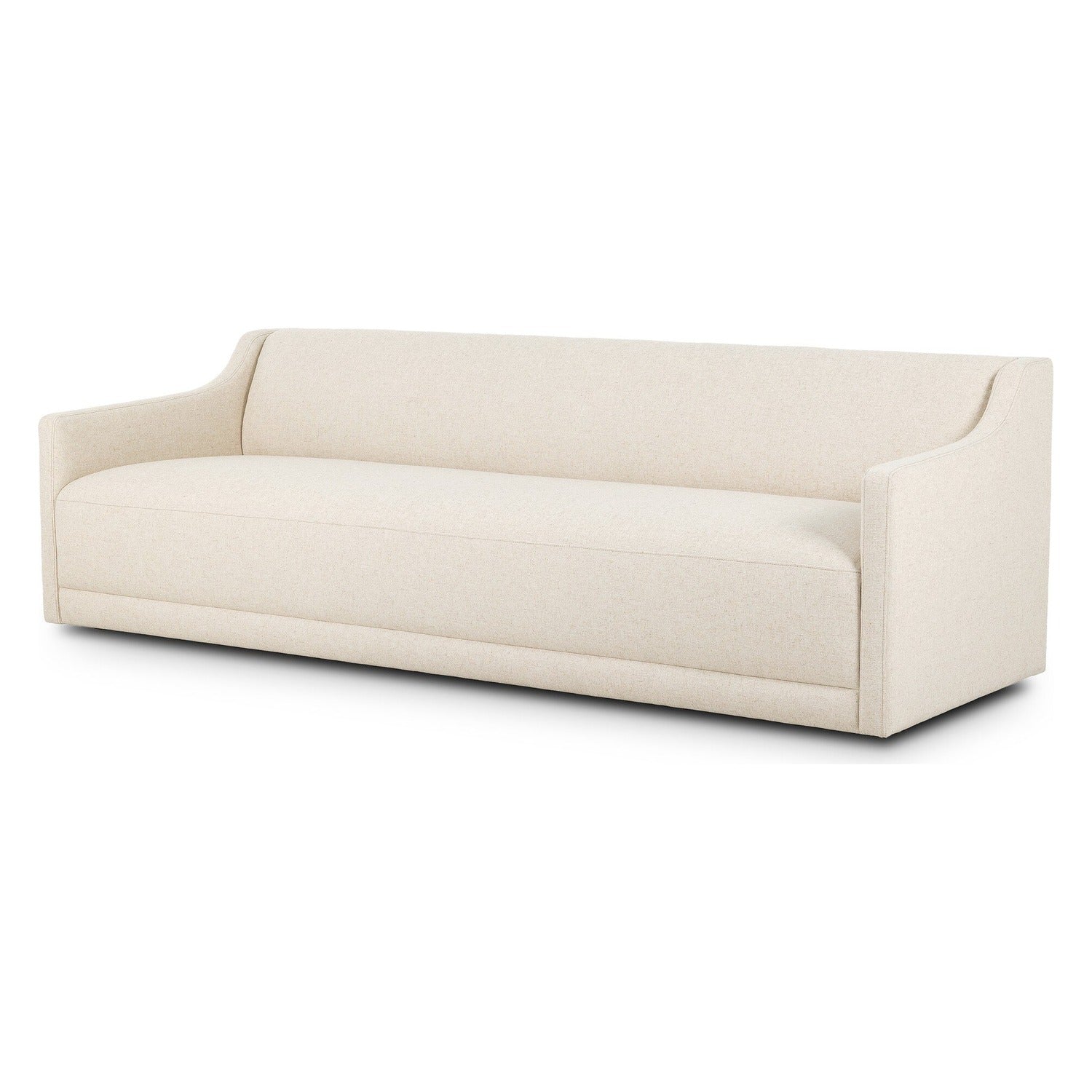 Four Hands Gianna Antwerp Natural 95in Sofa