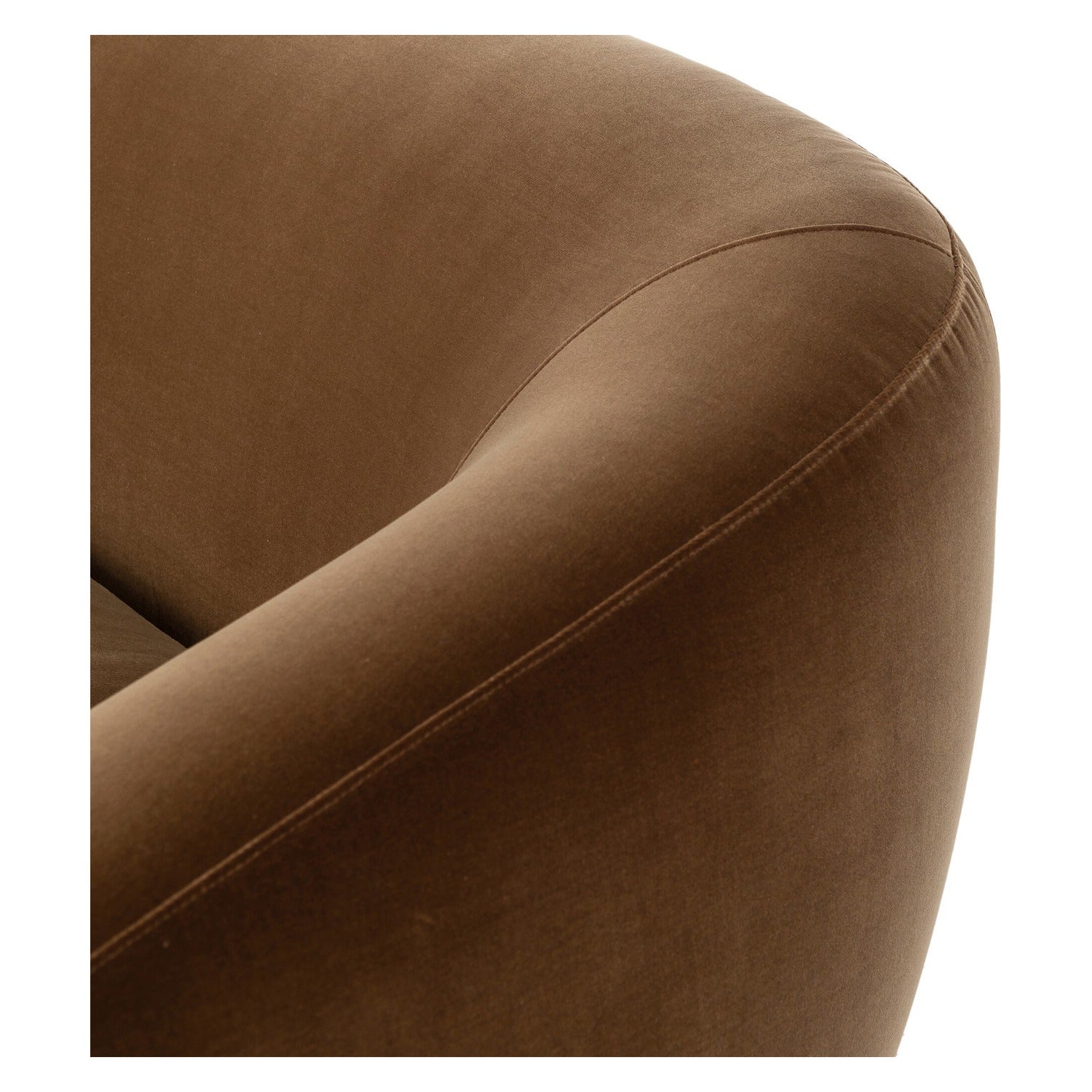 Four Hands Chantal Surrey Ochre Sofa