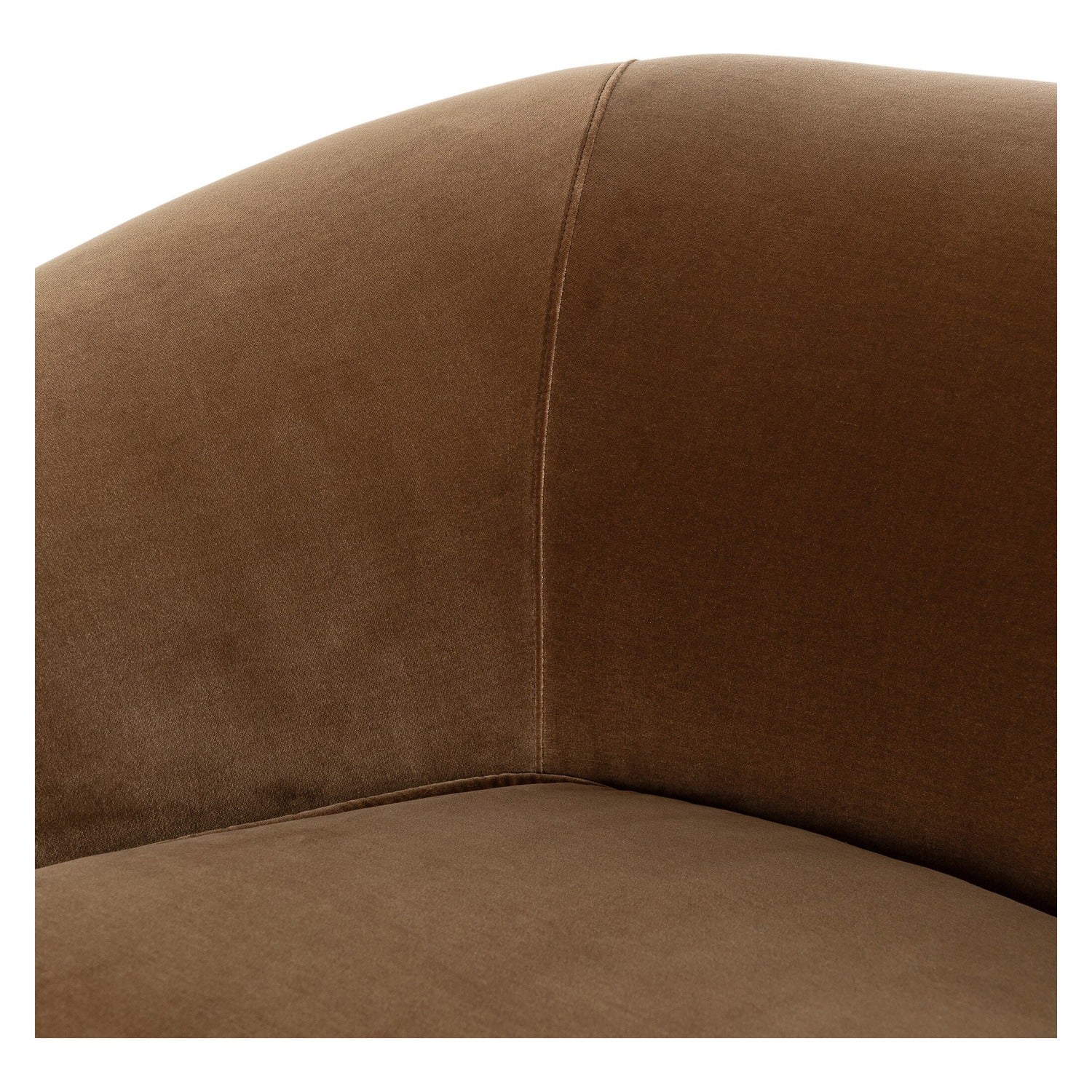Four Hands Chantal Surrey Ochre Sofa