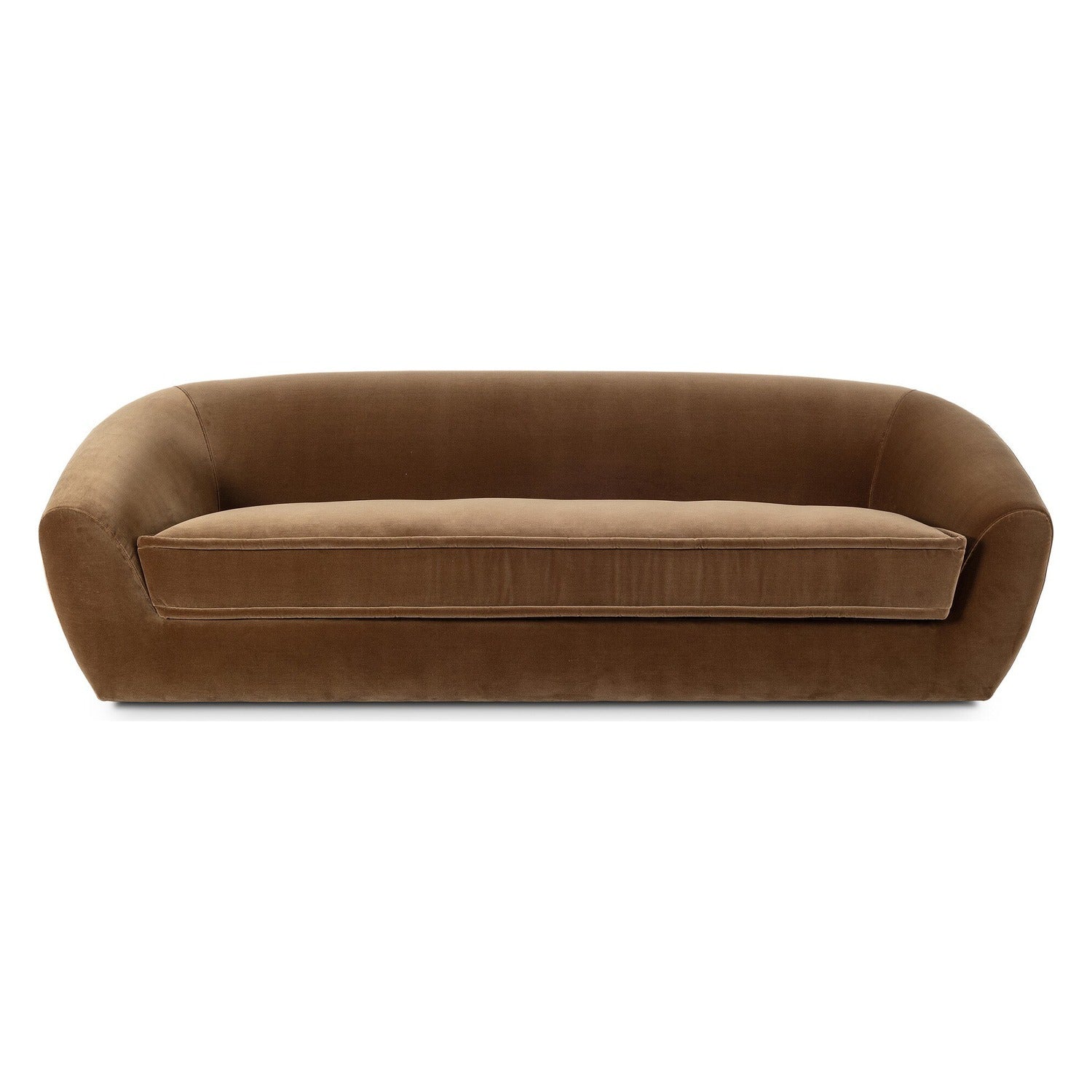 Four Hands Chantal Surrey Ochre Sofa