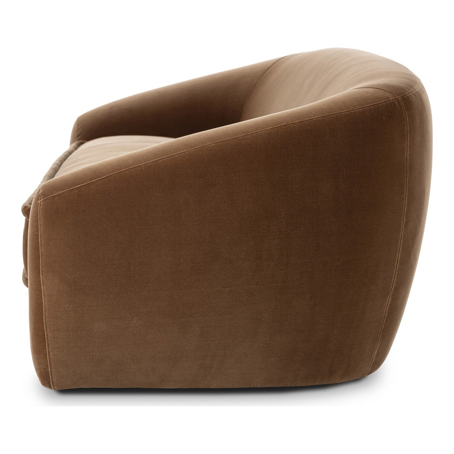 Four Hands Chantal Surrey Ochre Sofa