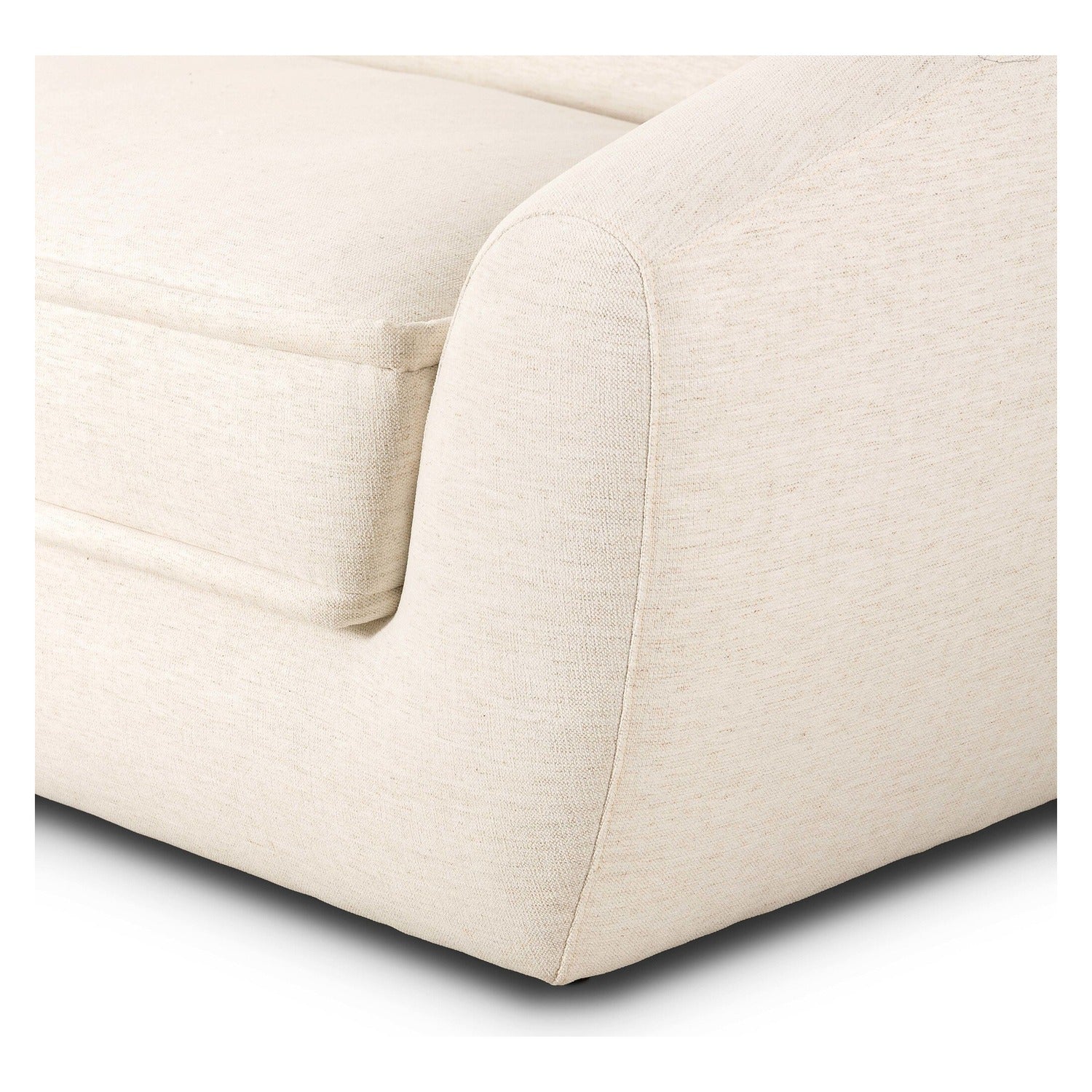 Four Hands Chantal Crypton Nomad Snow Sofa