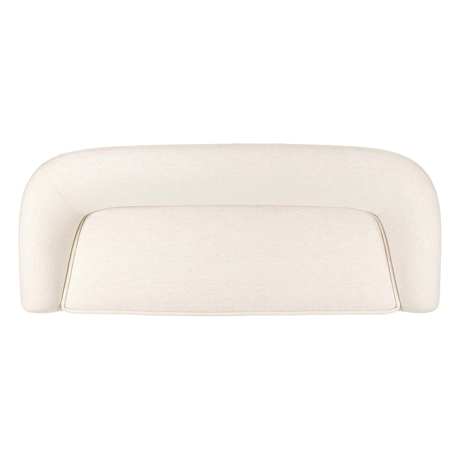 Four Hands Chantal Crypton Nomad Snow Sofa