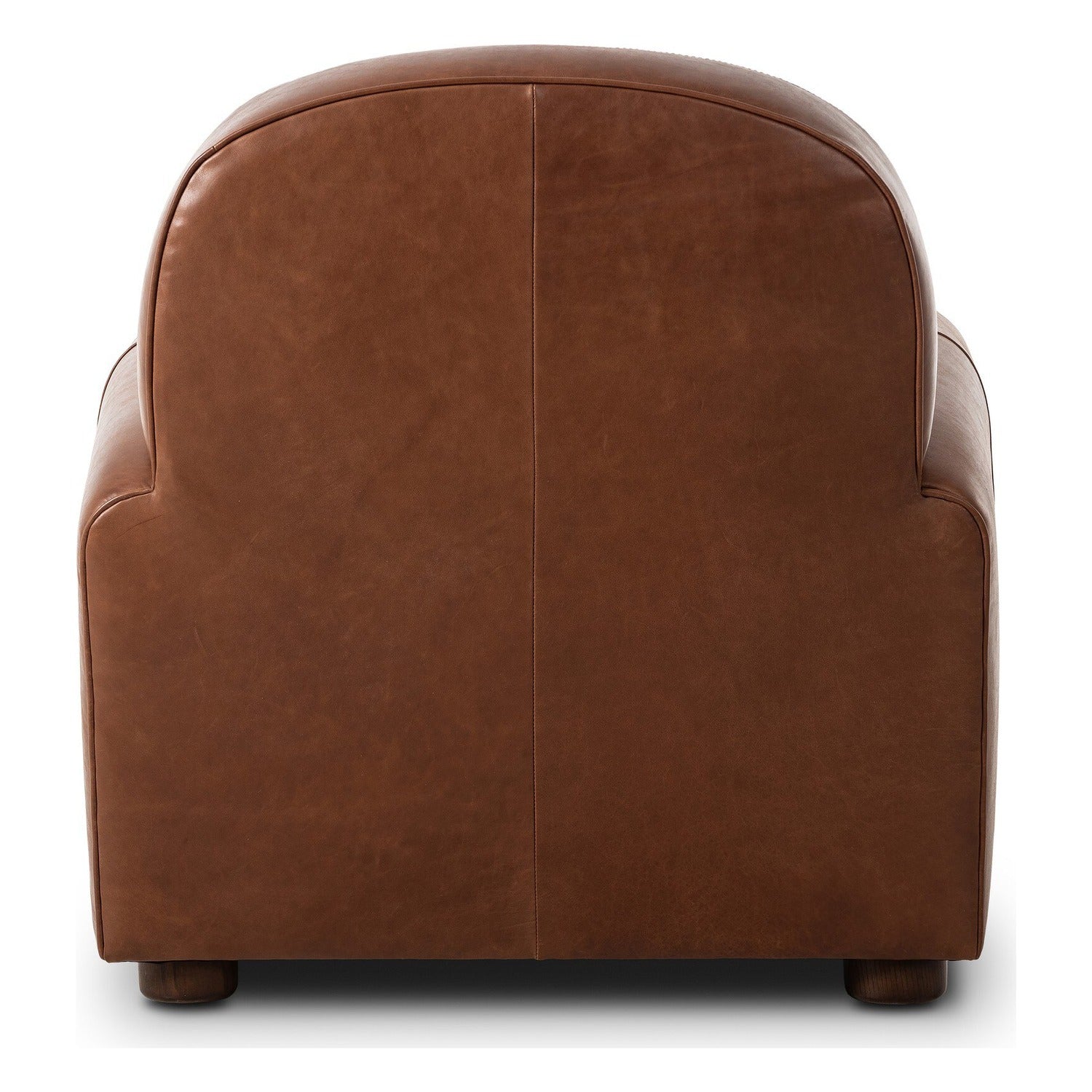 Four Hands Draper Dulane Mahogany Chair