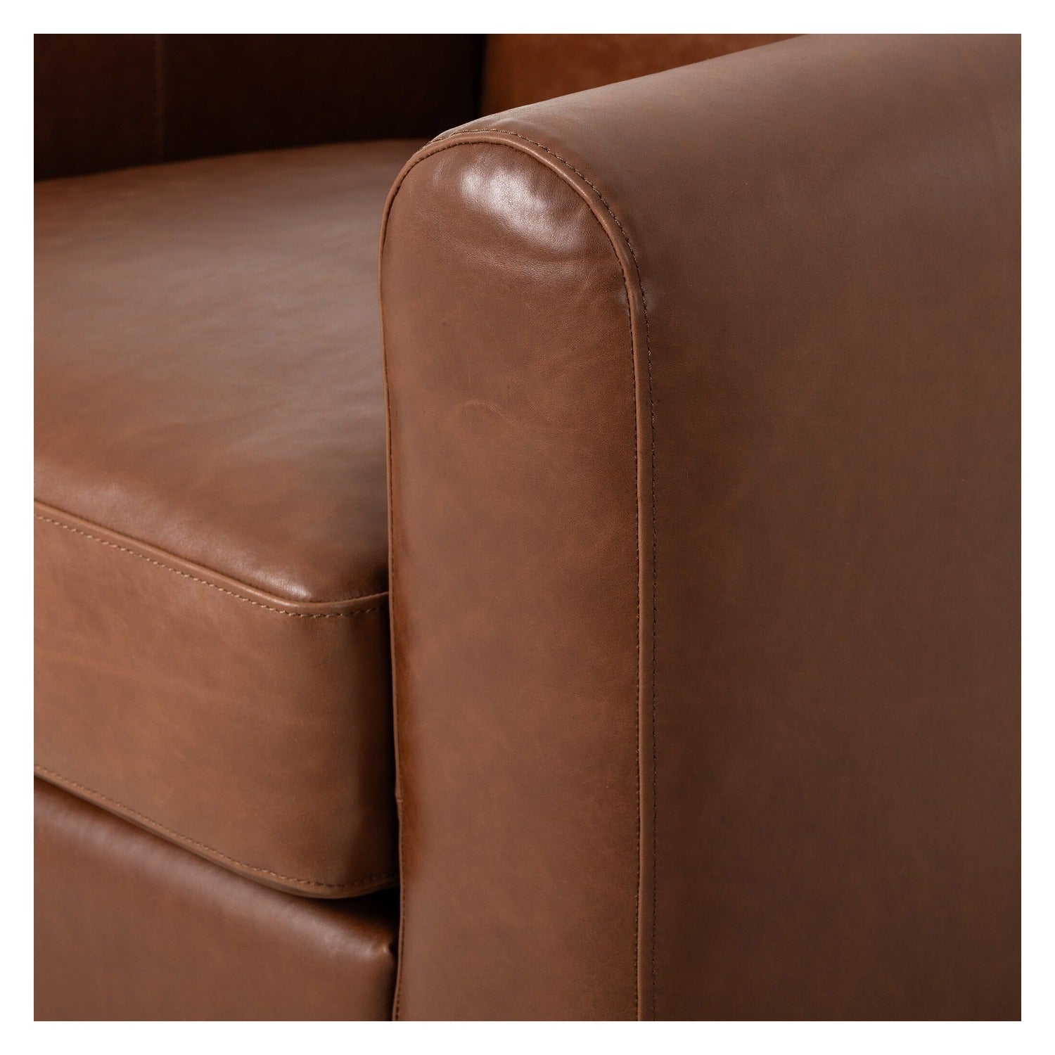 Four Hands Draper Dulane Mahogany Chair