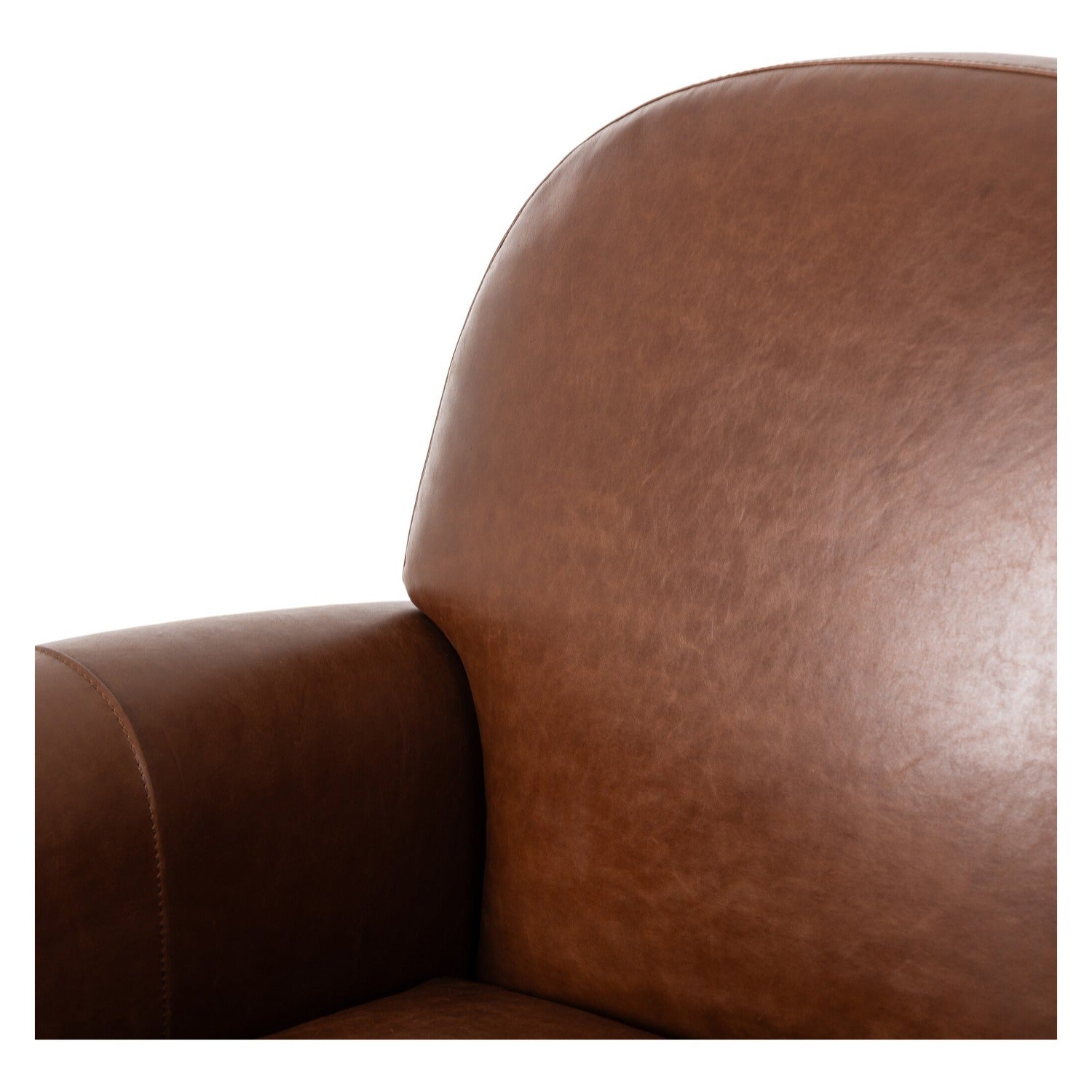 Four Hands Draper Dulane Mahogany Chair