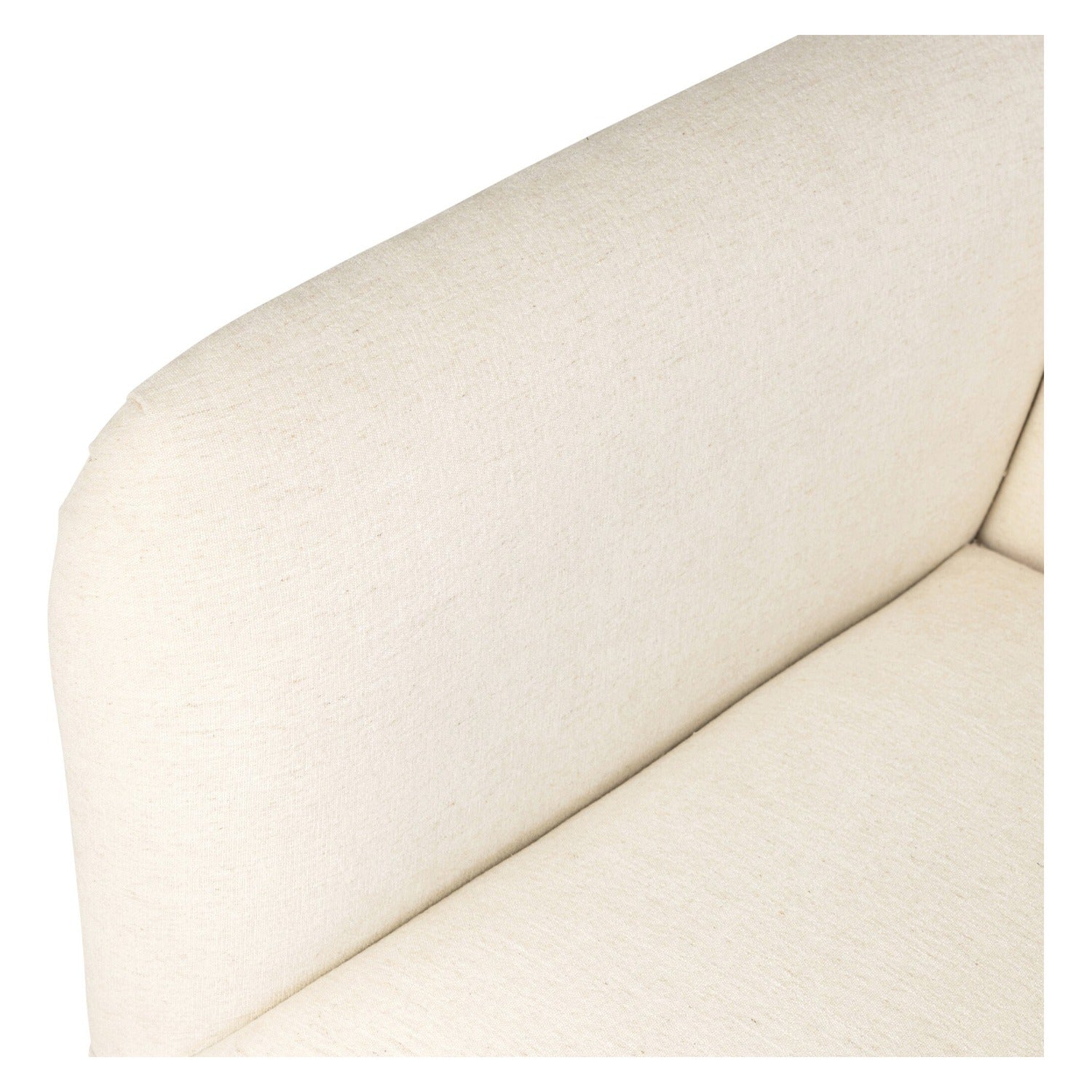Four Hands Rory Laughlin Bone Swivel Chair