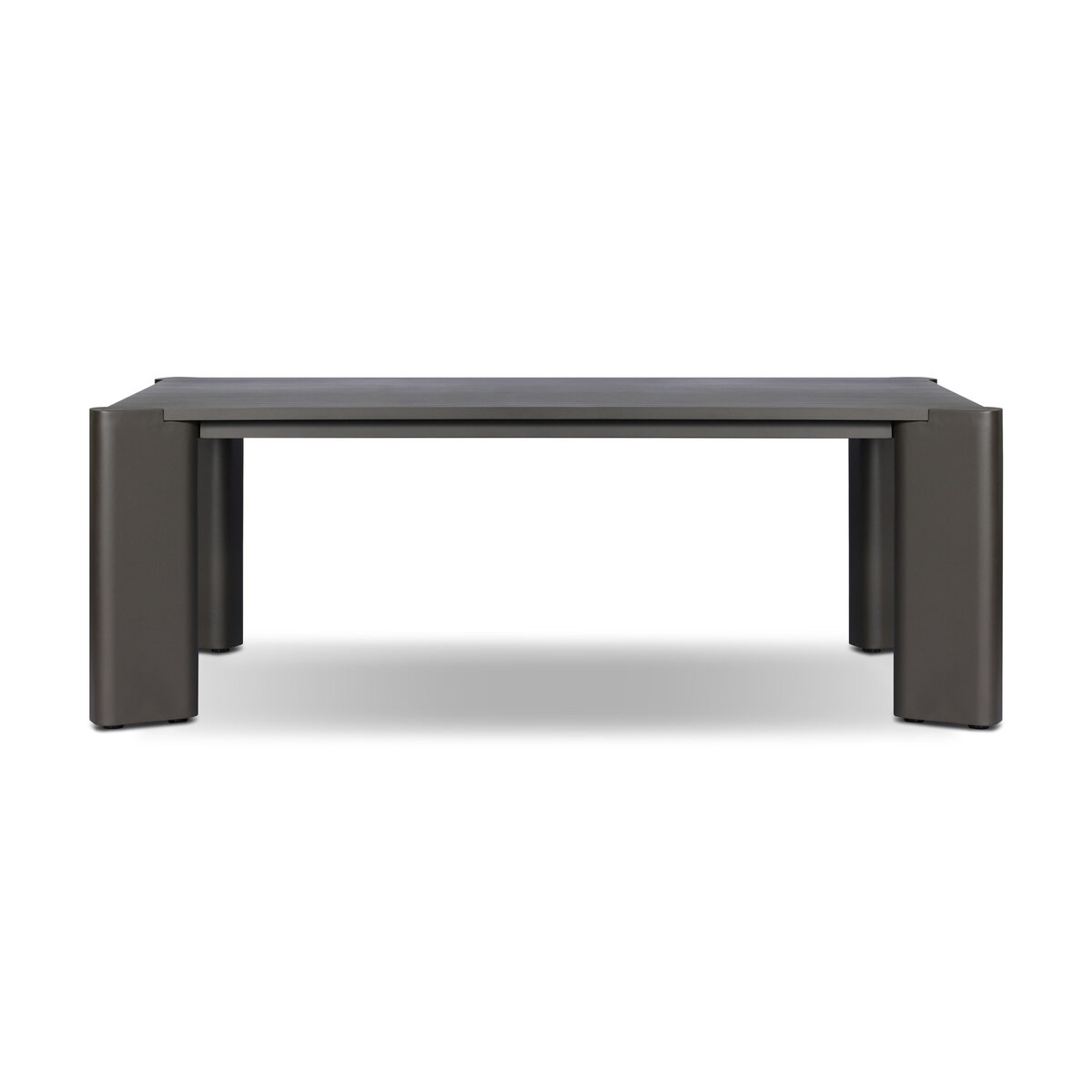 Four Hands Soho Metal Outdoor Dining Table